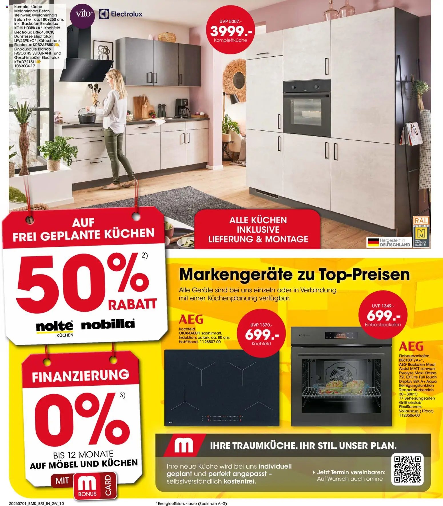 Möbel Martin Prospekt