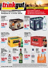Trinkgut - trinkgut: Wochenangebote