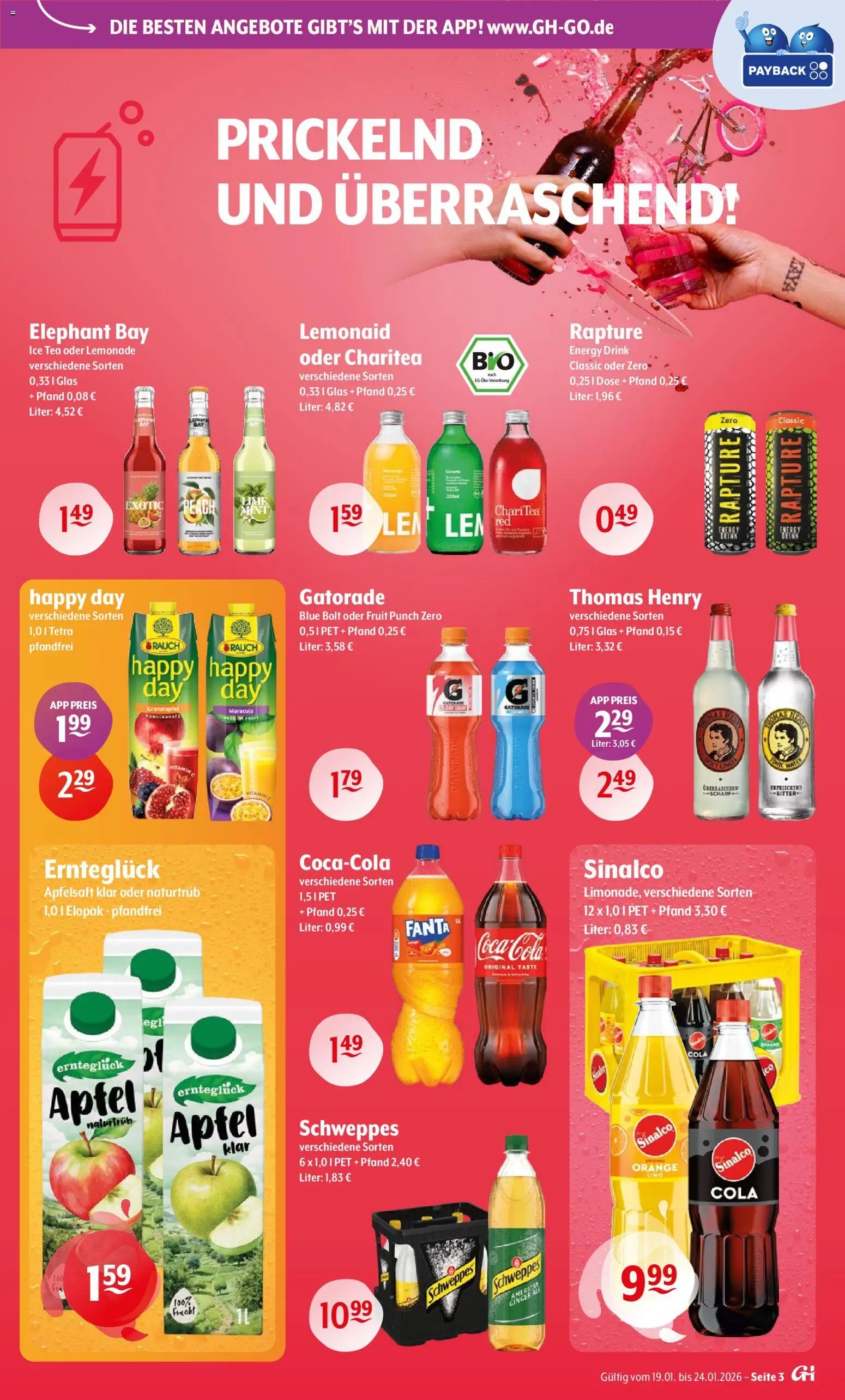 Getränke Hoffmann - Hamburg