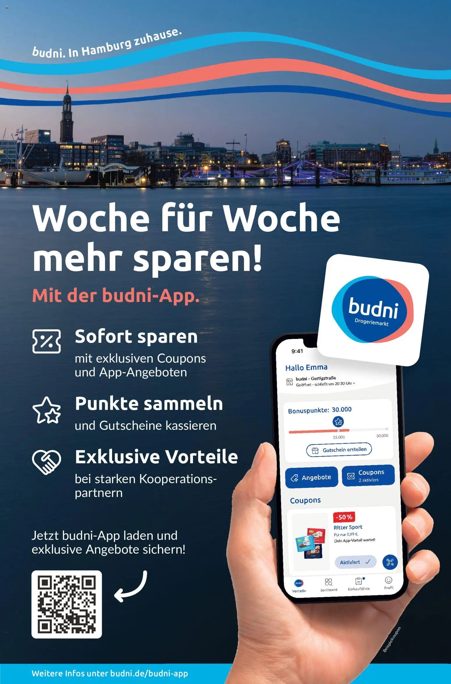 Budni Prospekt