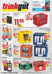Trinkgut Prospekt (2025-10-27 - 2025-11-01)