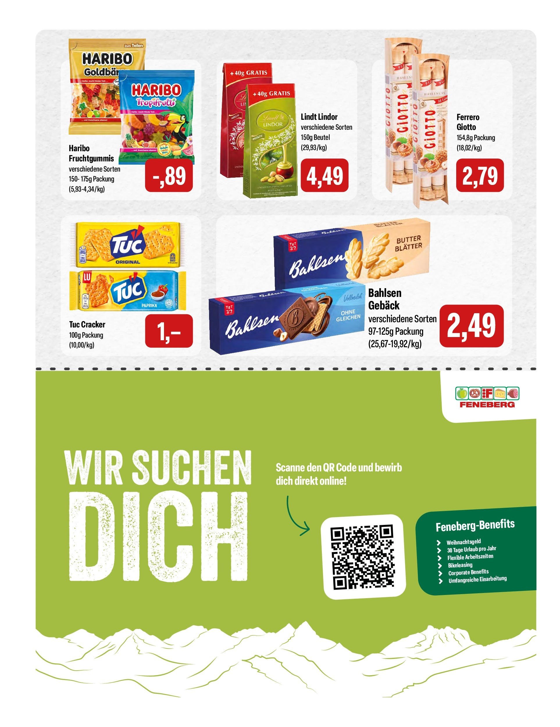 Feneberg Angebote (2025-09-25 - 2025-09-27) | 14