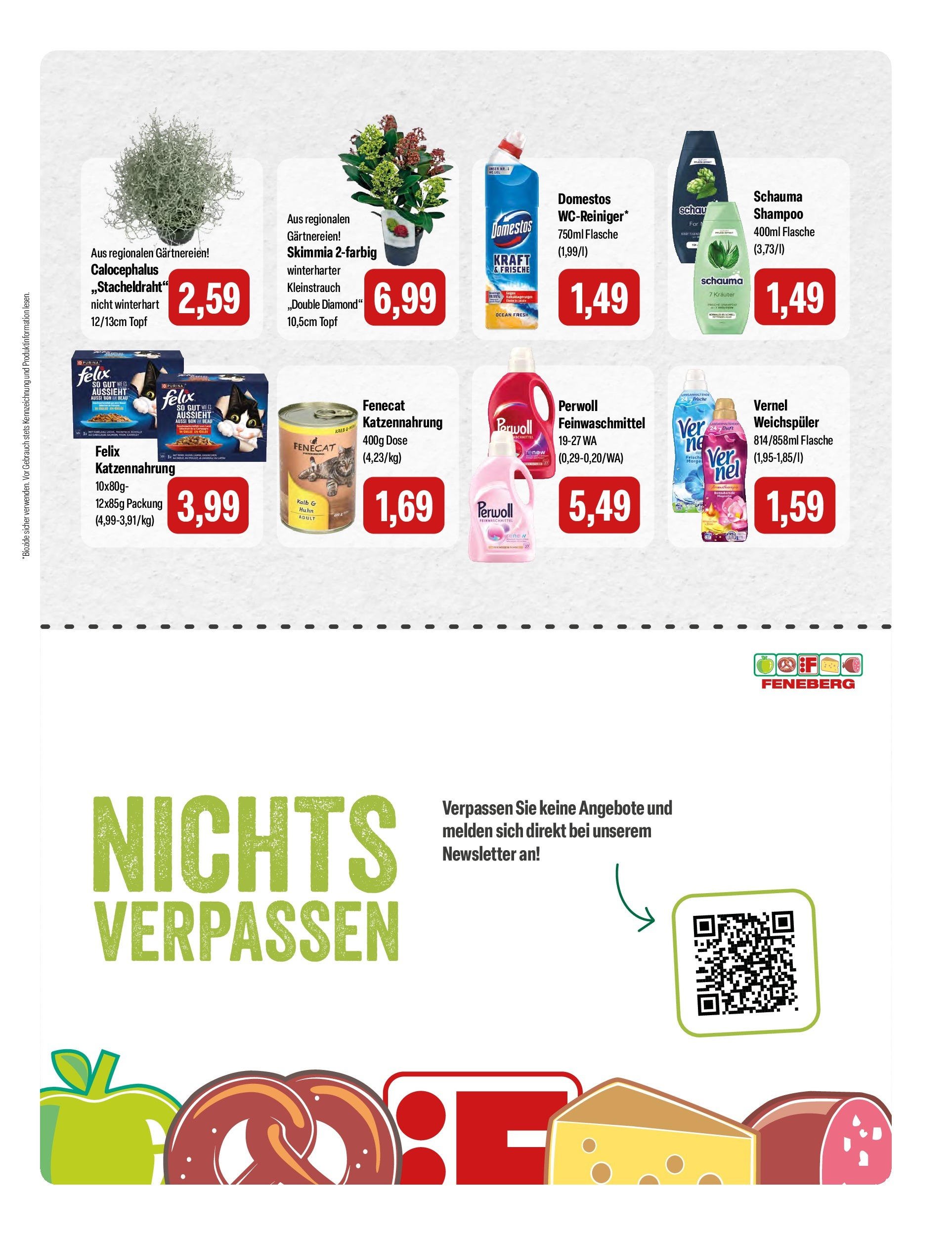 Feneberg Angebote (2025-09-25 - 2025-09-27) | 15