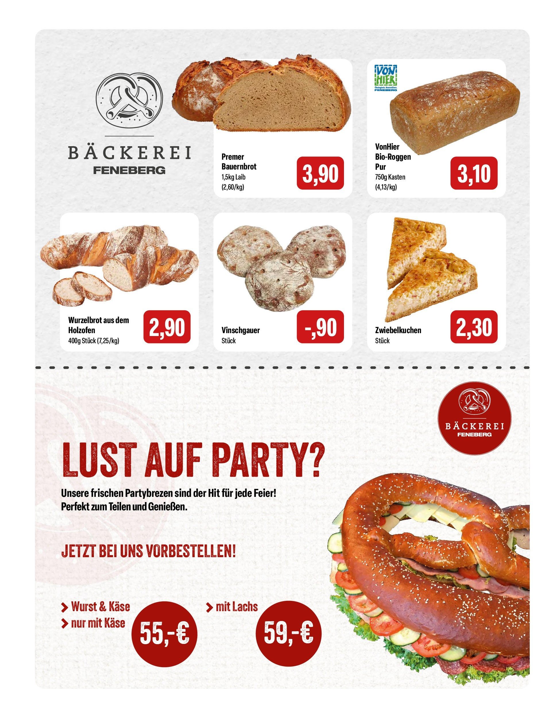 Feneberg Angebote (2025-09-25 - 2025-09-27) | 4