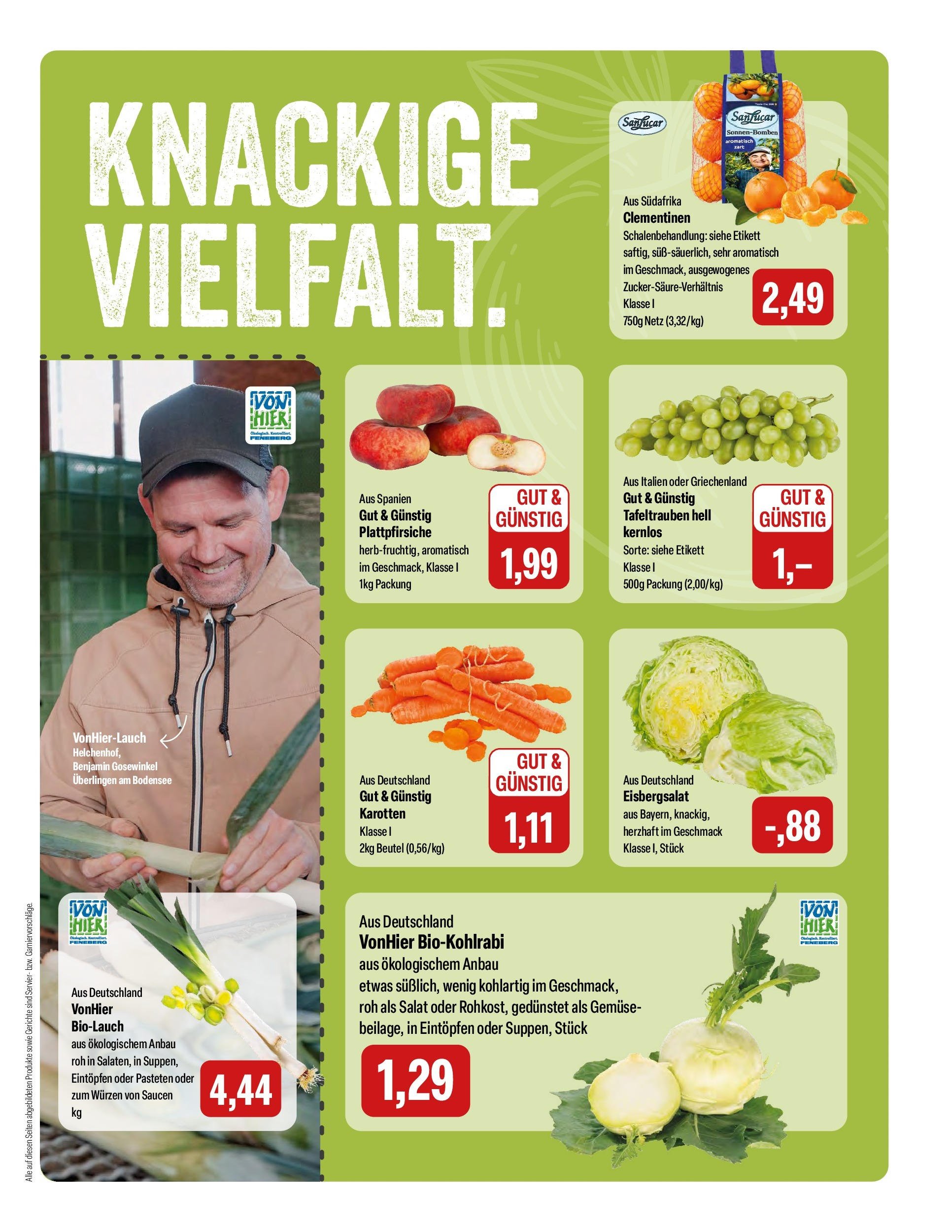 Feneberg Angebote (2025-09-25 - 2025-09-27) | 5