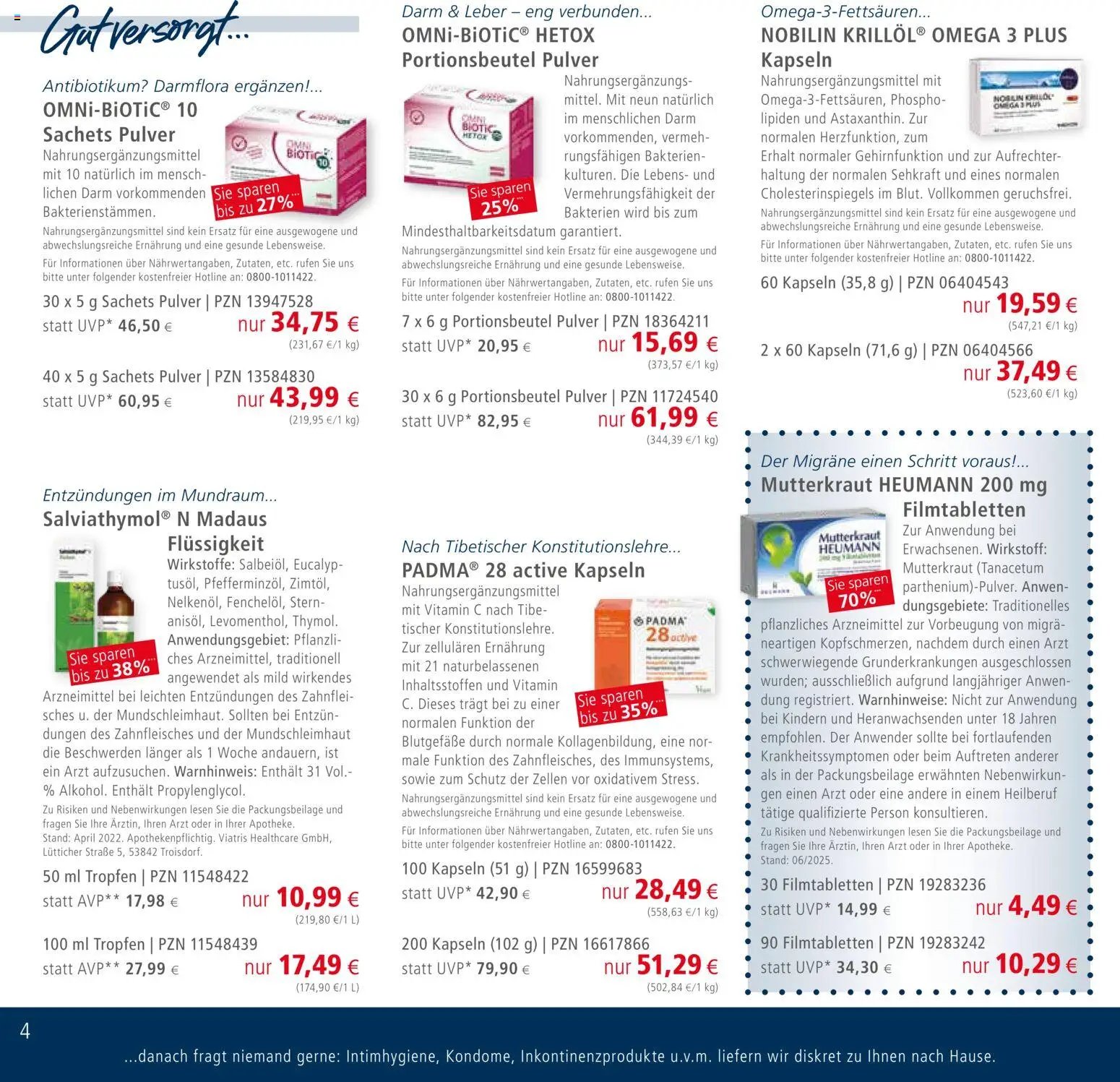 Apotal Prospekt 	 (2025-12-08 - 2026-02-15)