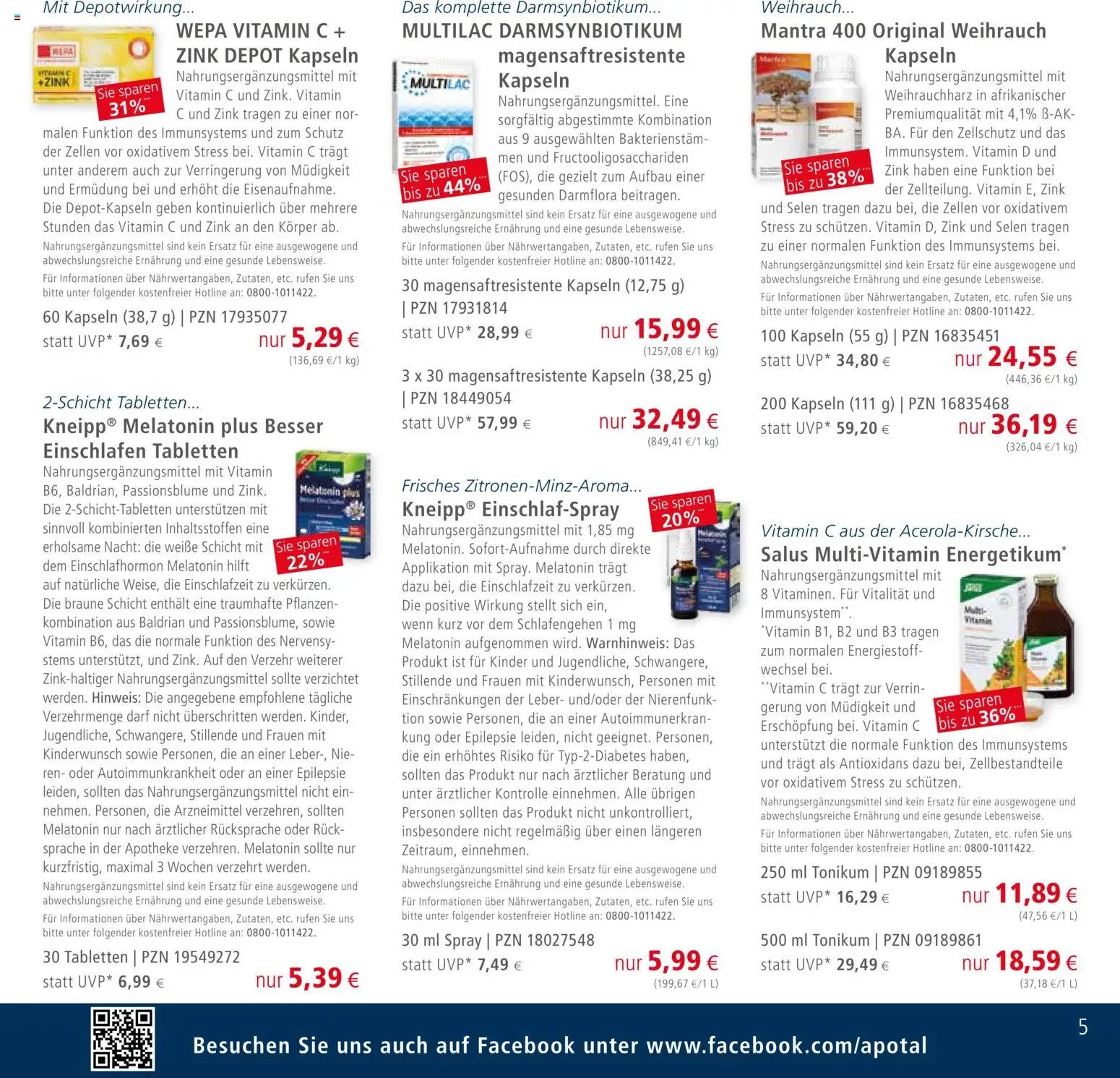 Apotal Prospekt 	 (2025-12-08 - 2026-02-15)