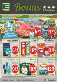 Edeka prospekt Leichlingen-Witzhelden	