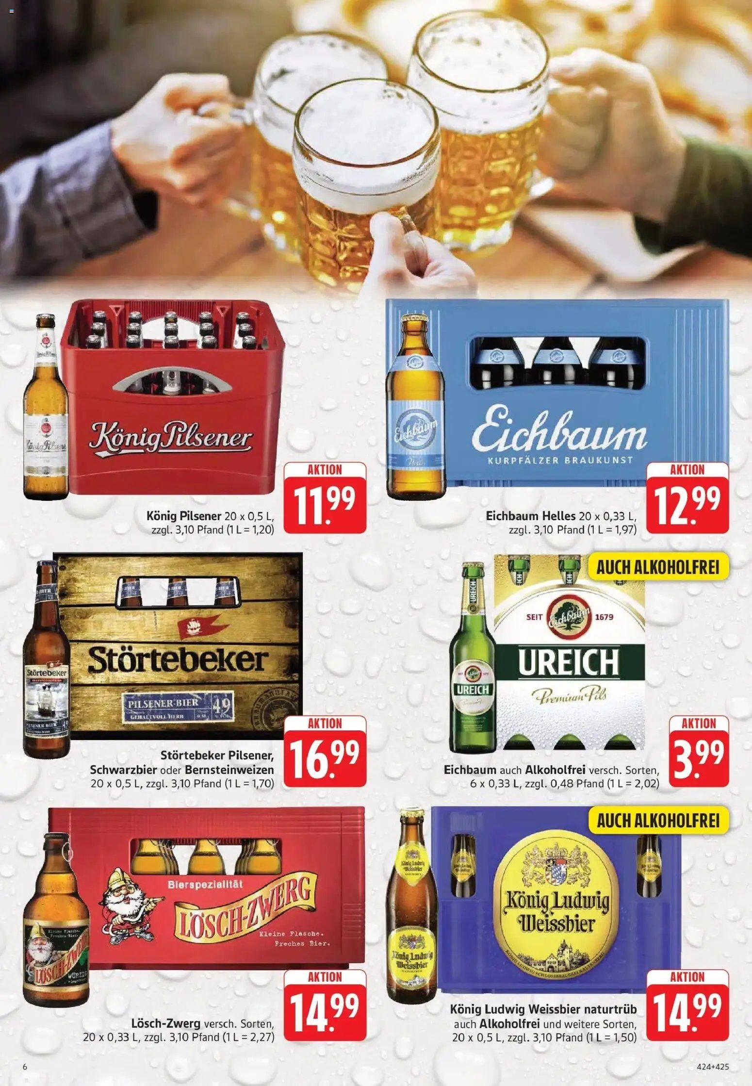 Trinkgut Prospekt Wiesloch