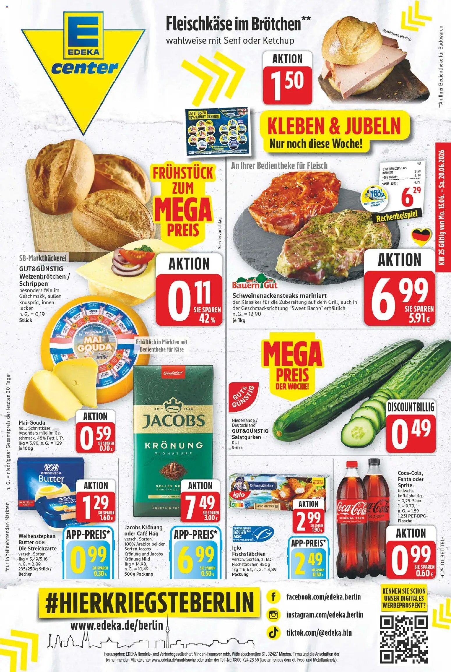 E center Prospekt
