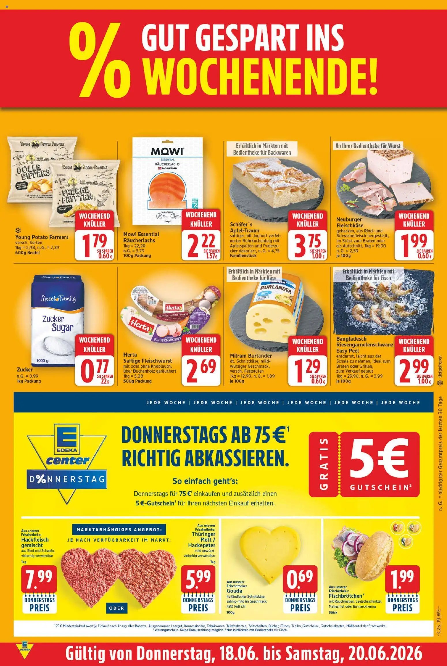 E center Prospekt