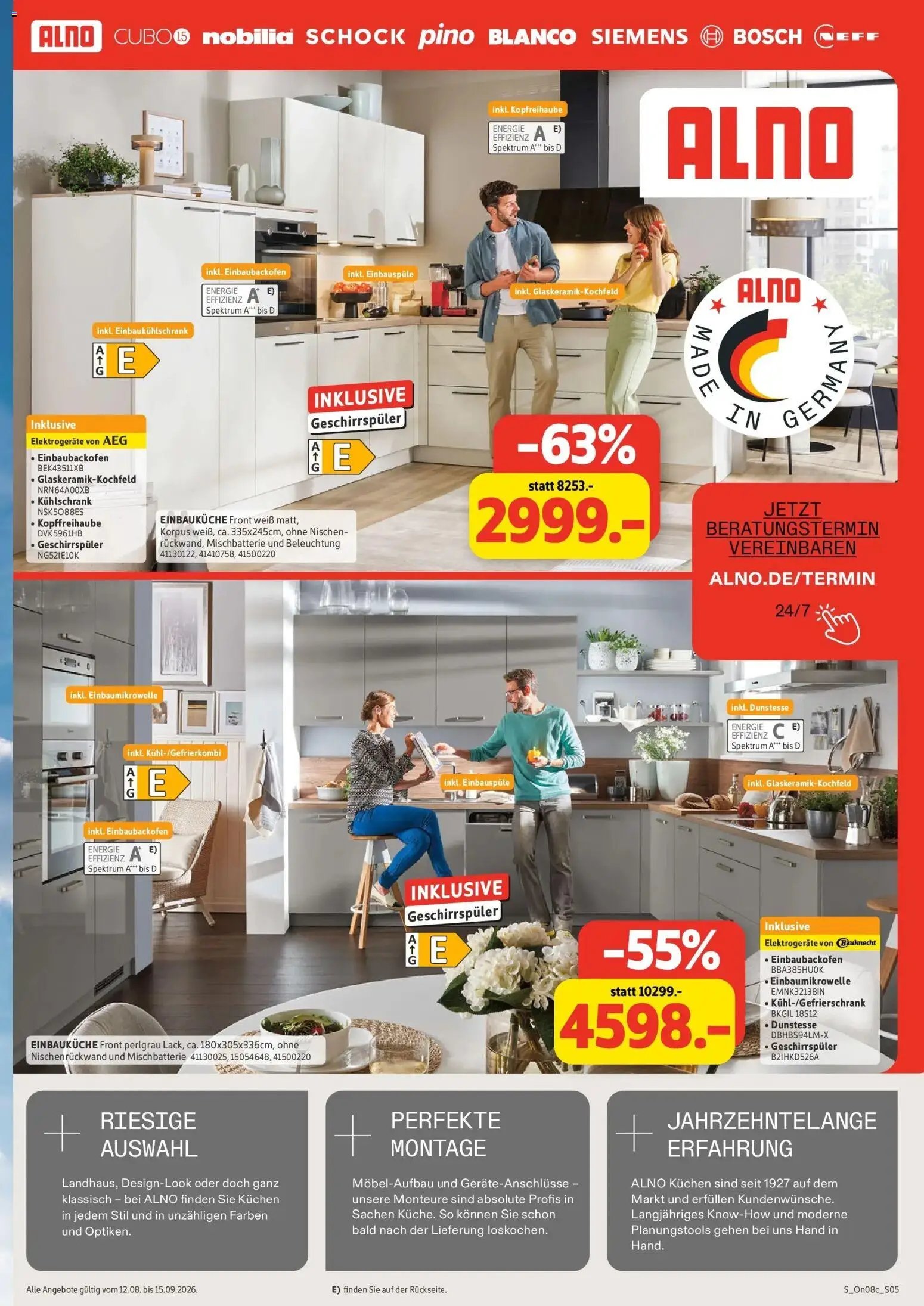 Sconto - SCONTO: Prospekt