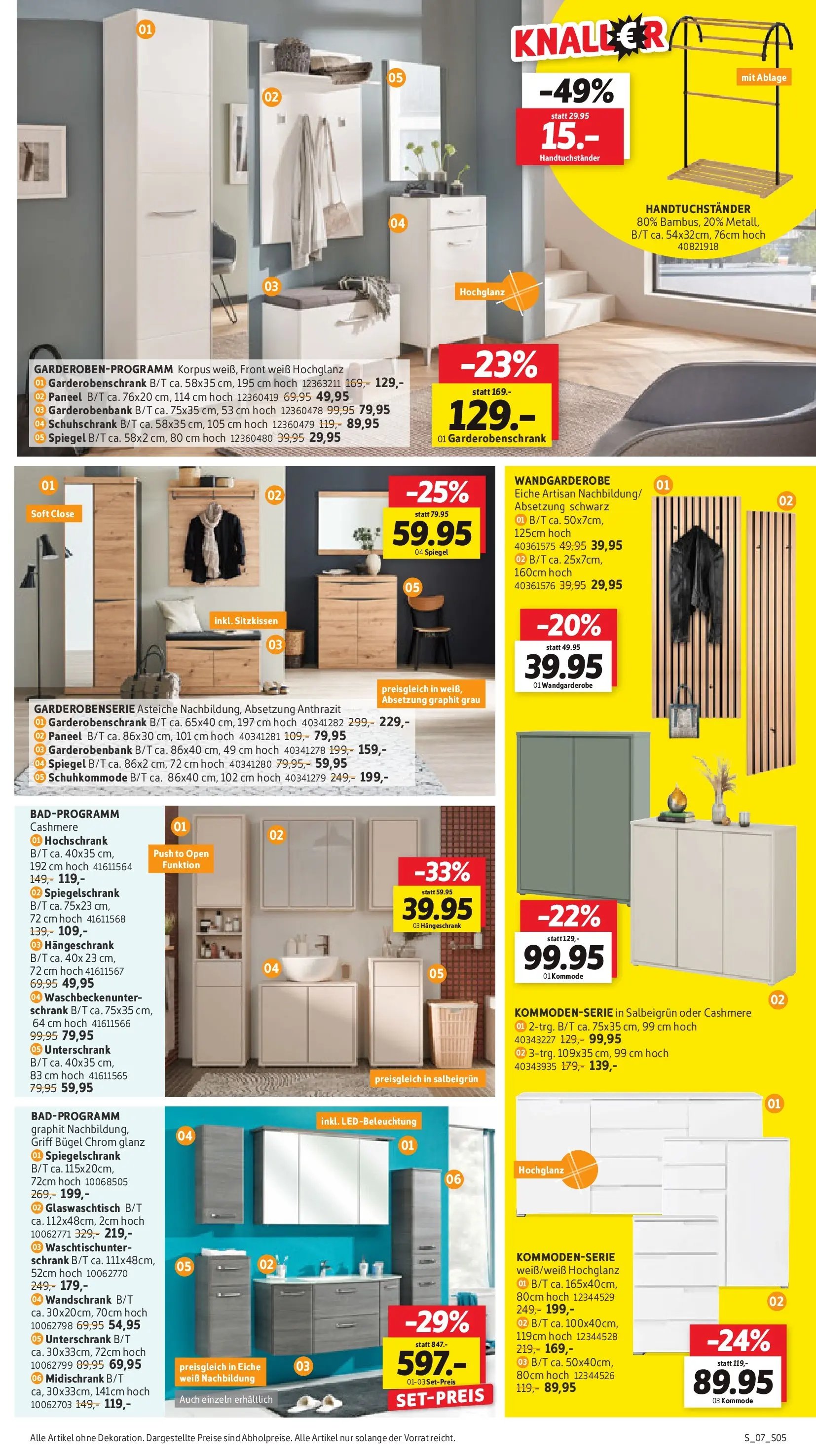 Sconto Prospekt Erfurt	