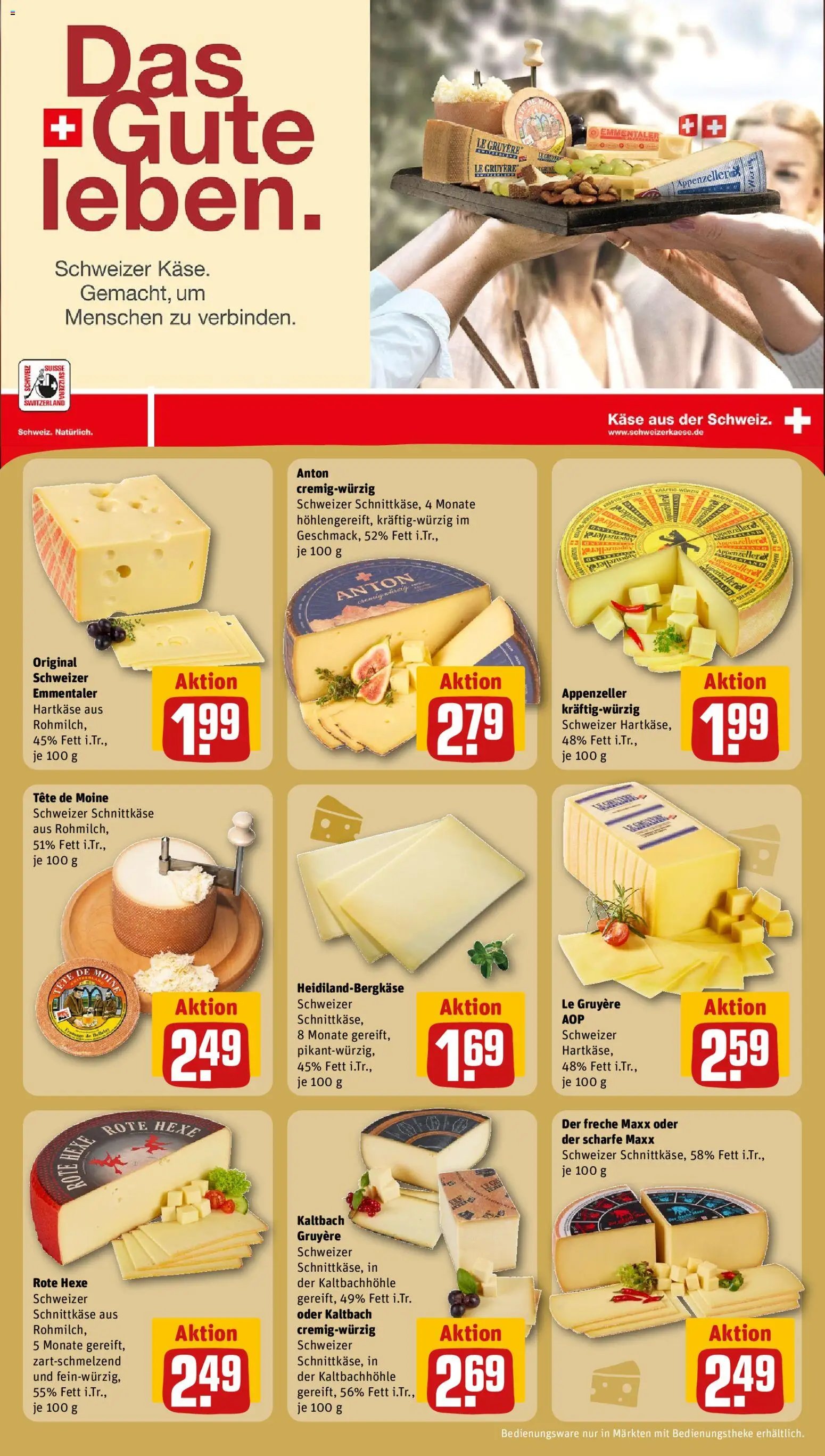 Rewe ihr Kaufpark Prospekt