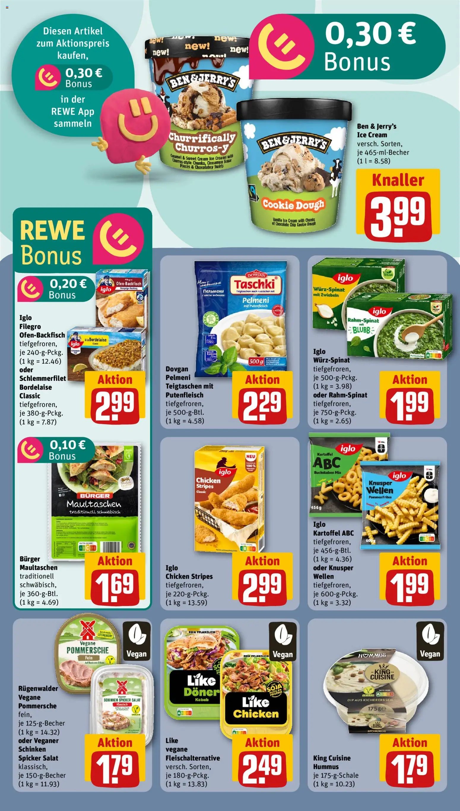 Rewe ihr Kaufpark Prospekt