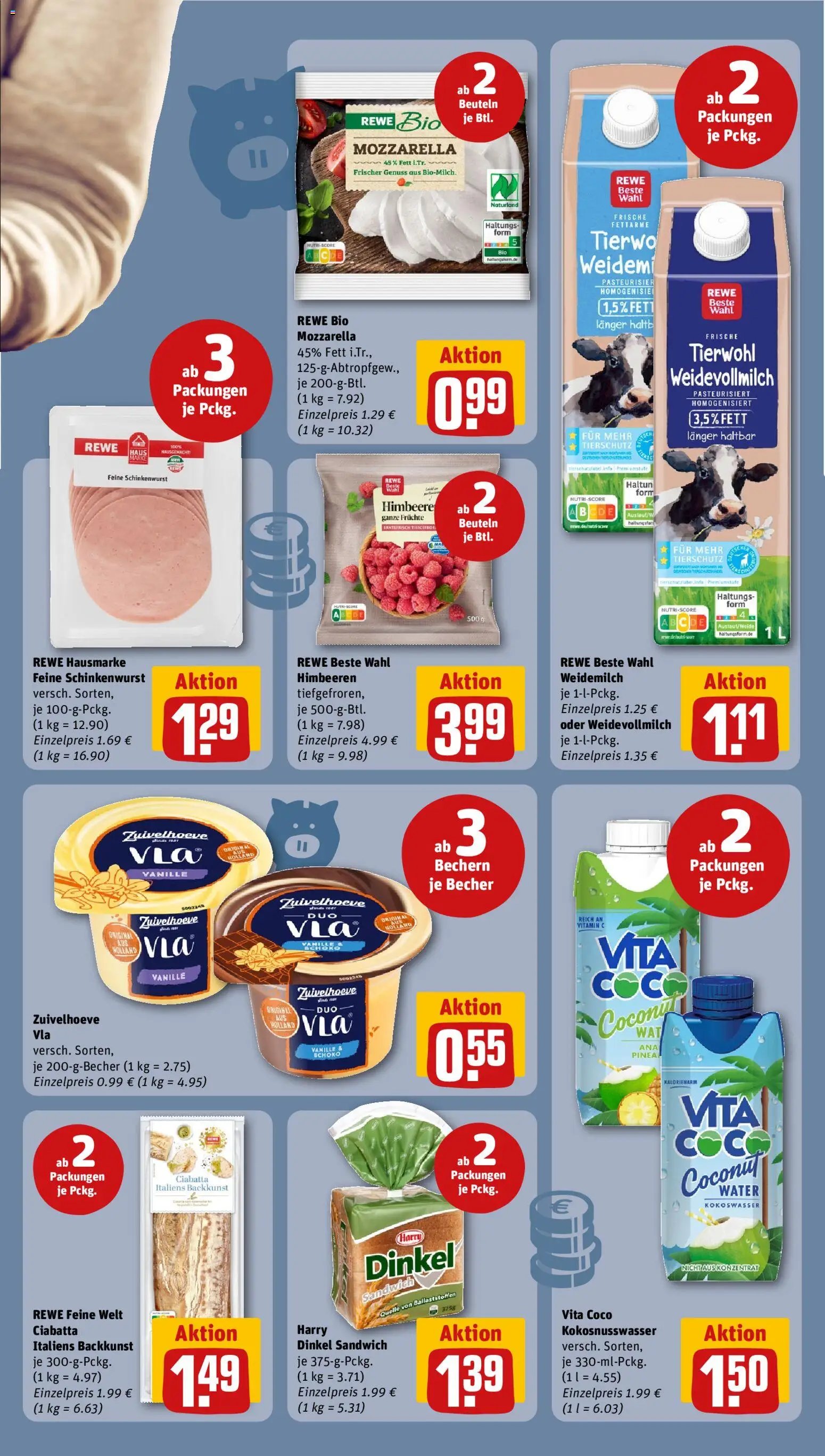 Rewe ihr Kaufpark Prospekt