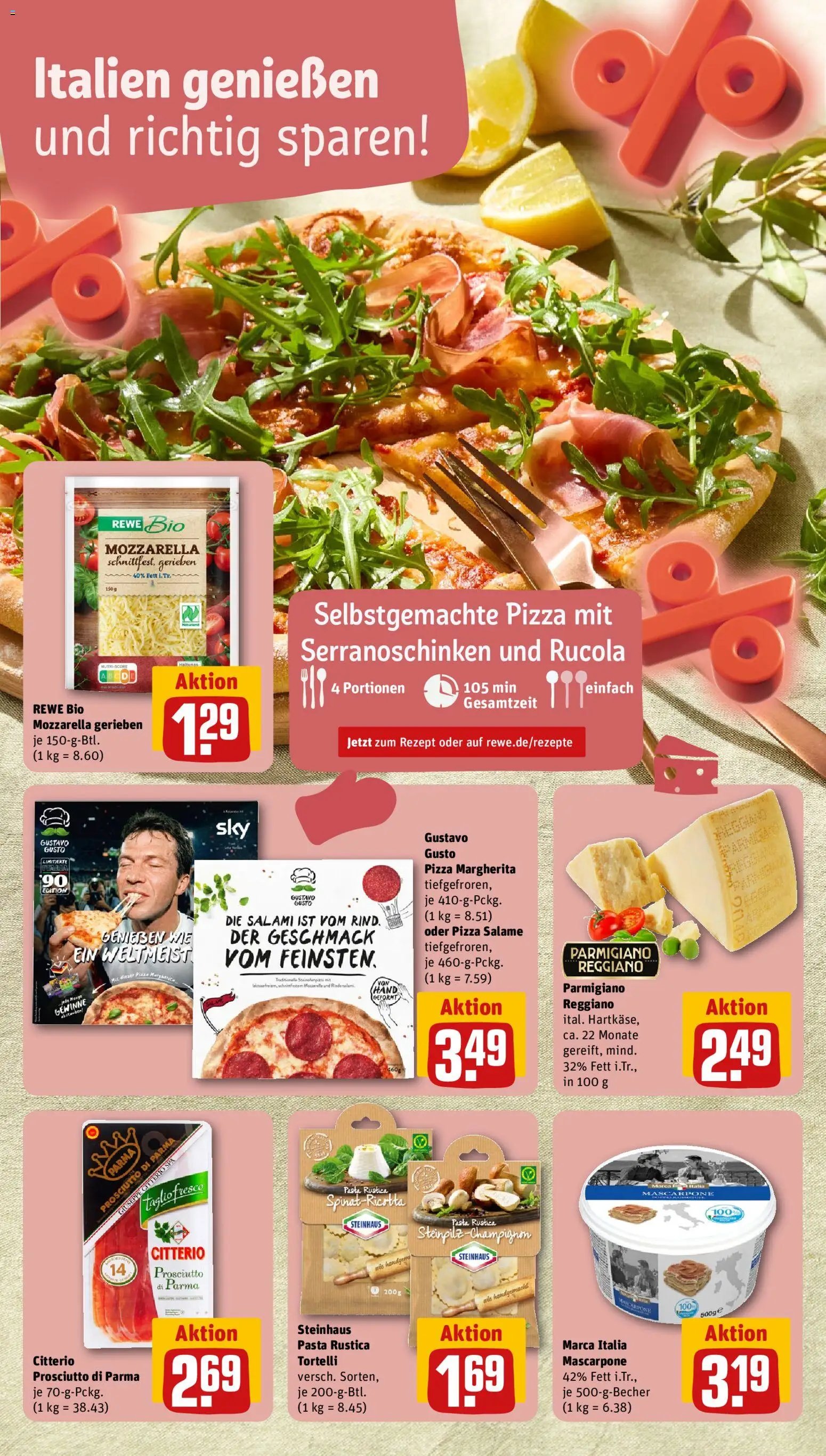 Rewe ihr Kaufpark Prospekt