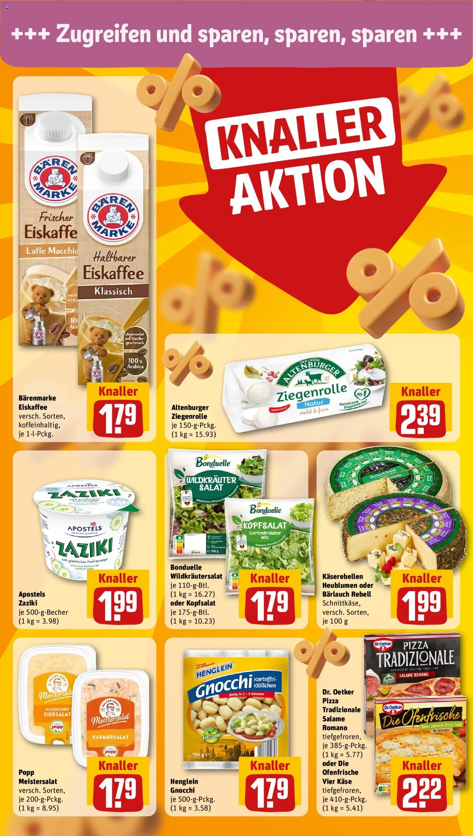 Rewe ihr Kaufpark Prospekt