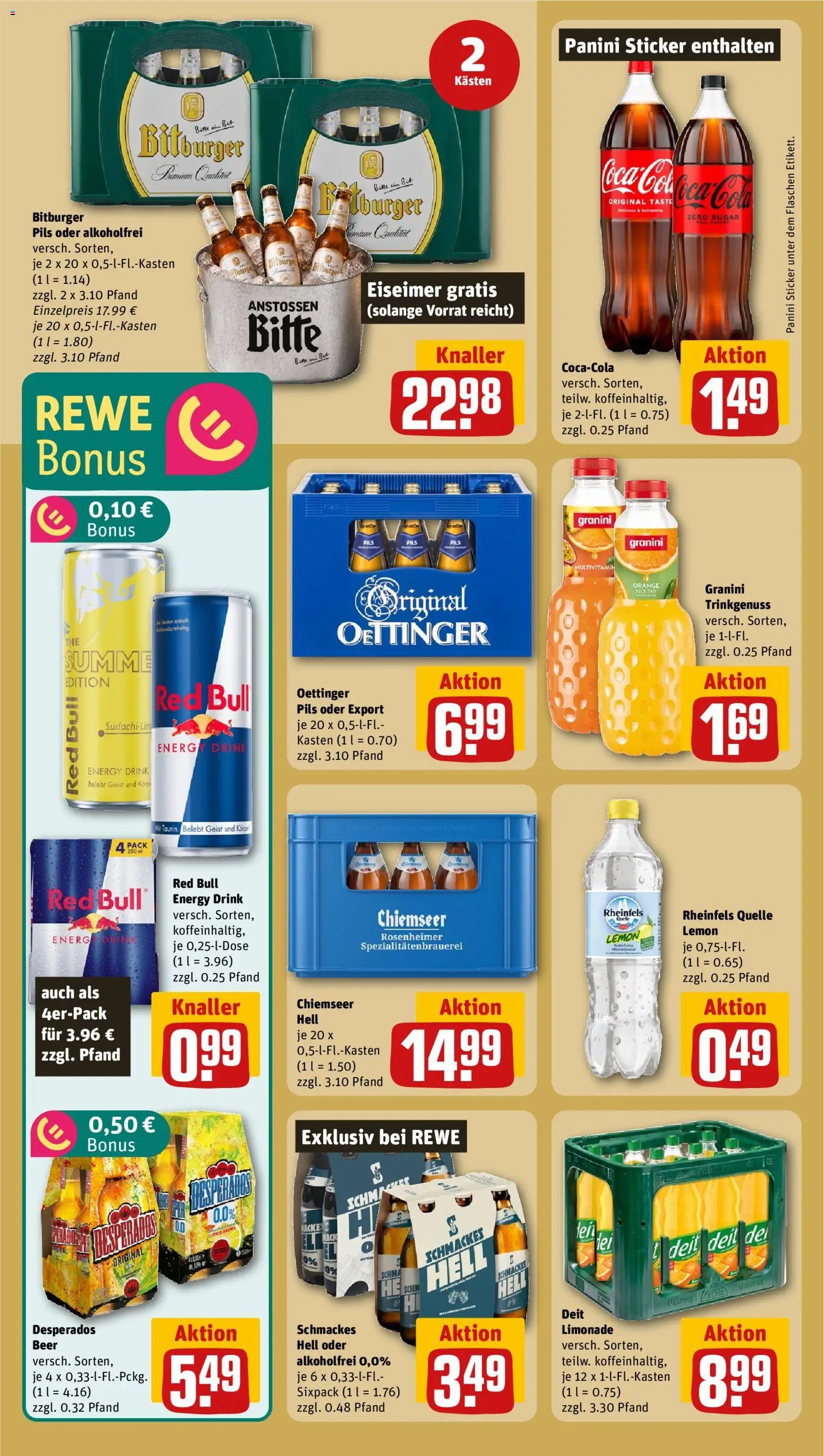 Rewe ihr Kaufpark Prospekt