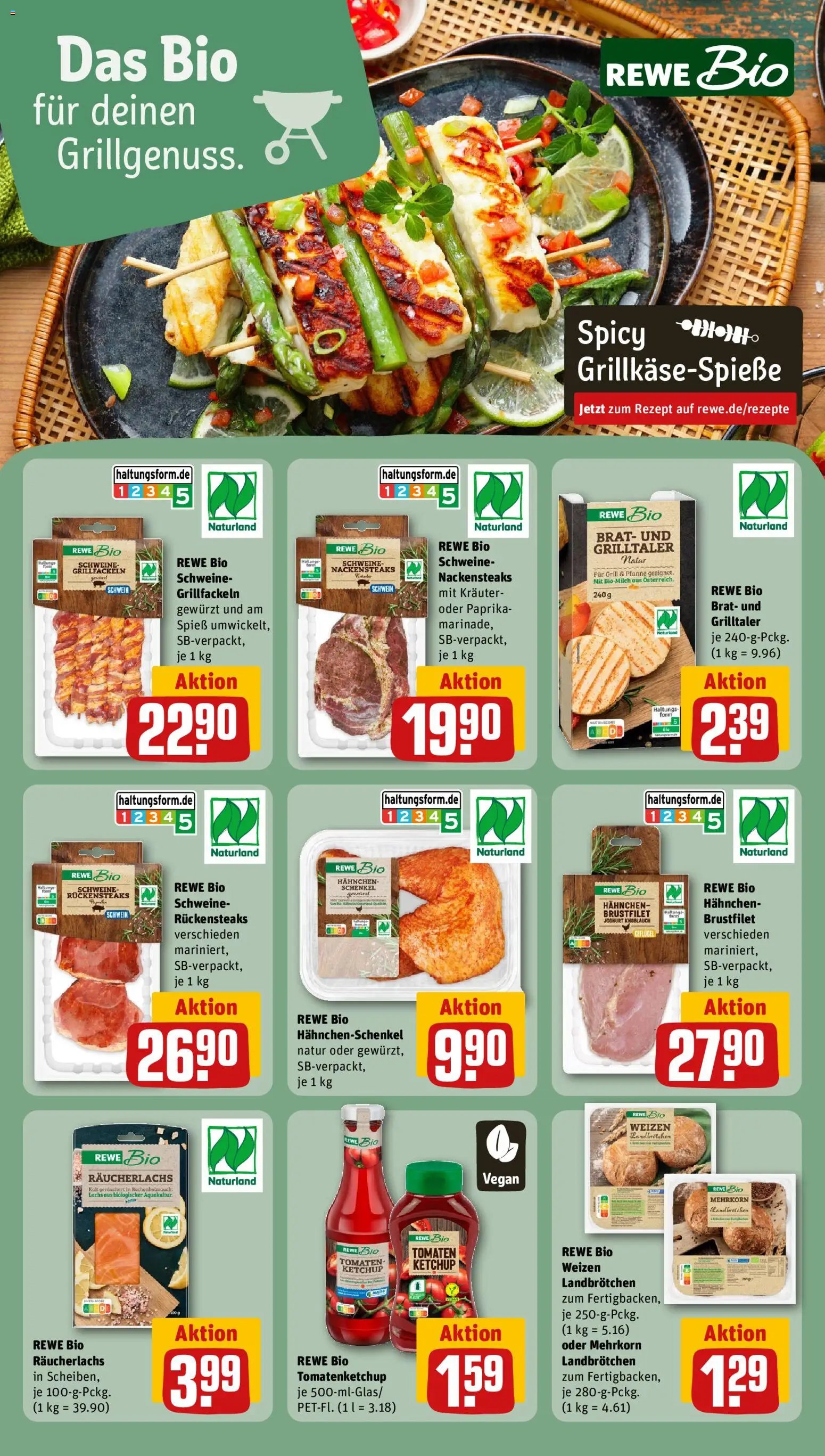Rewe ihr Kaufpark Prospekt