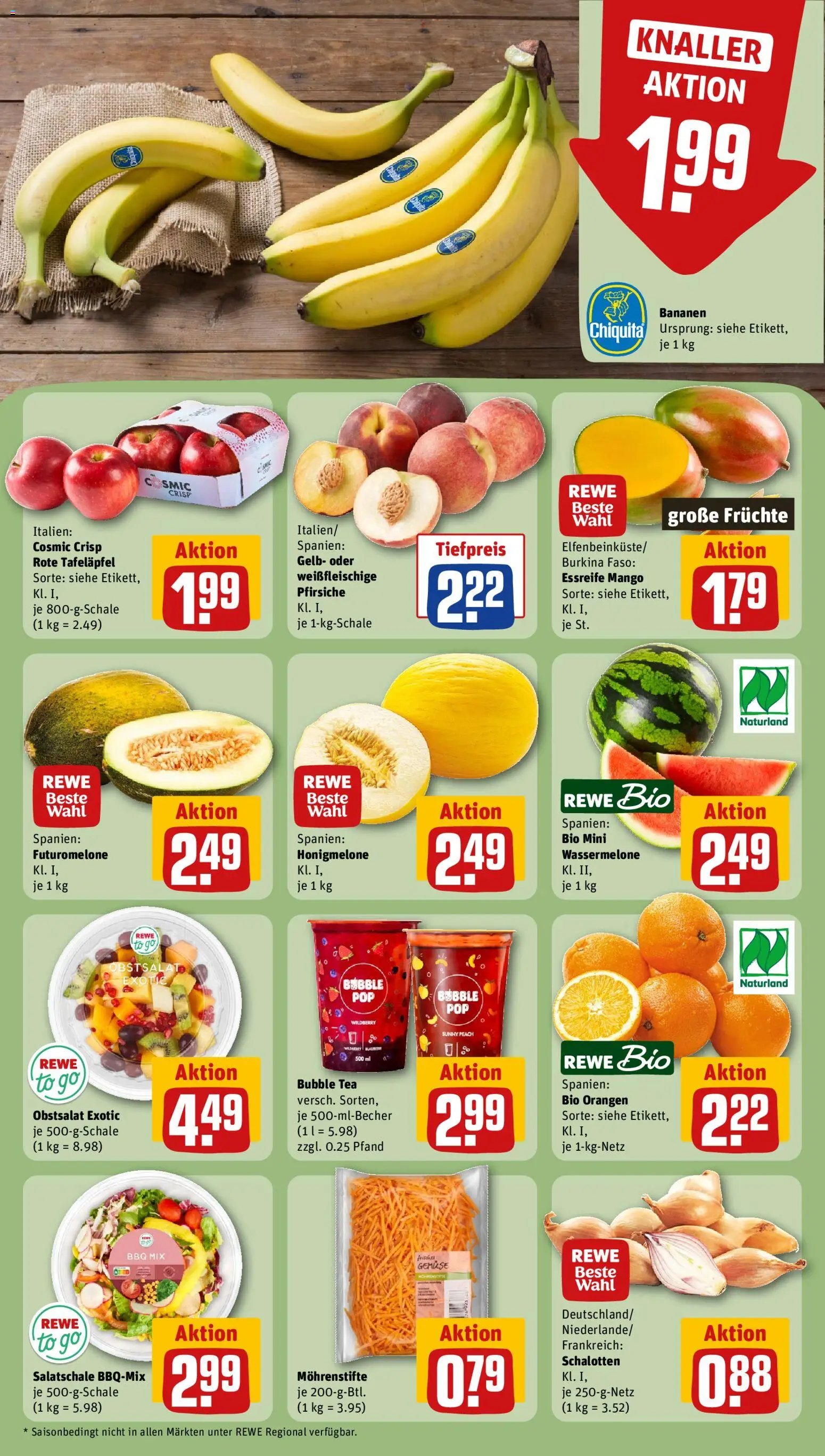 Rewe ihr Kaufpark Prospekt
