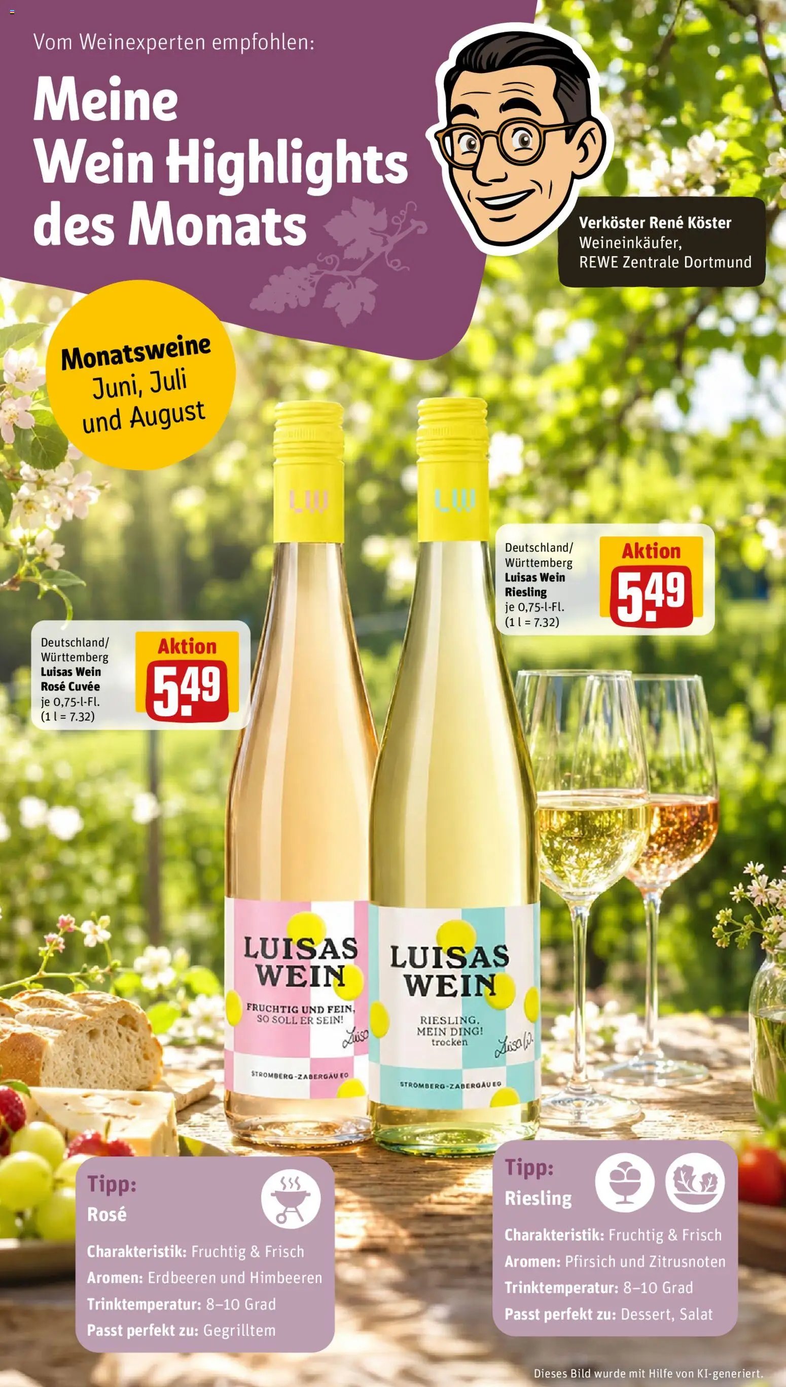 Rewe ihr Kaufpark Prospekt