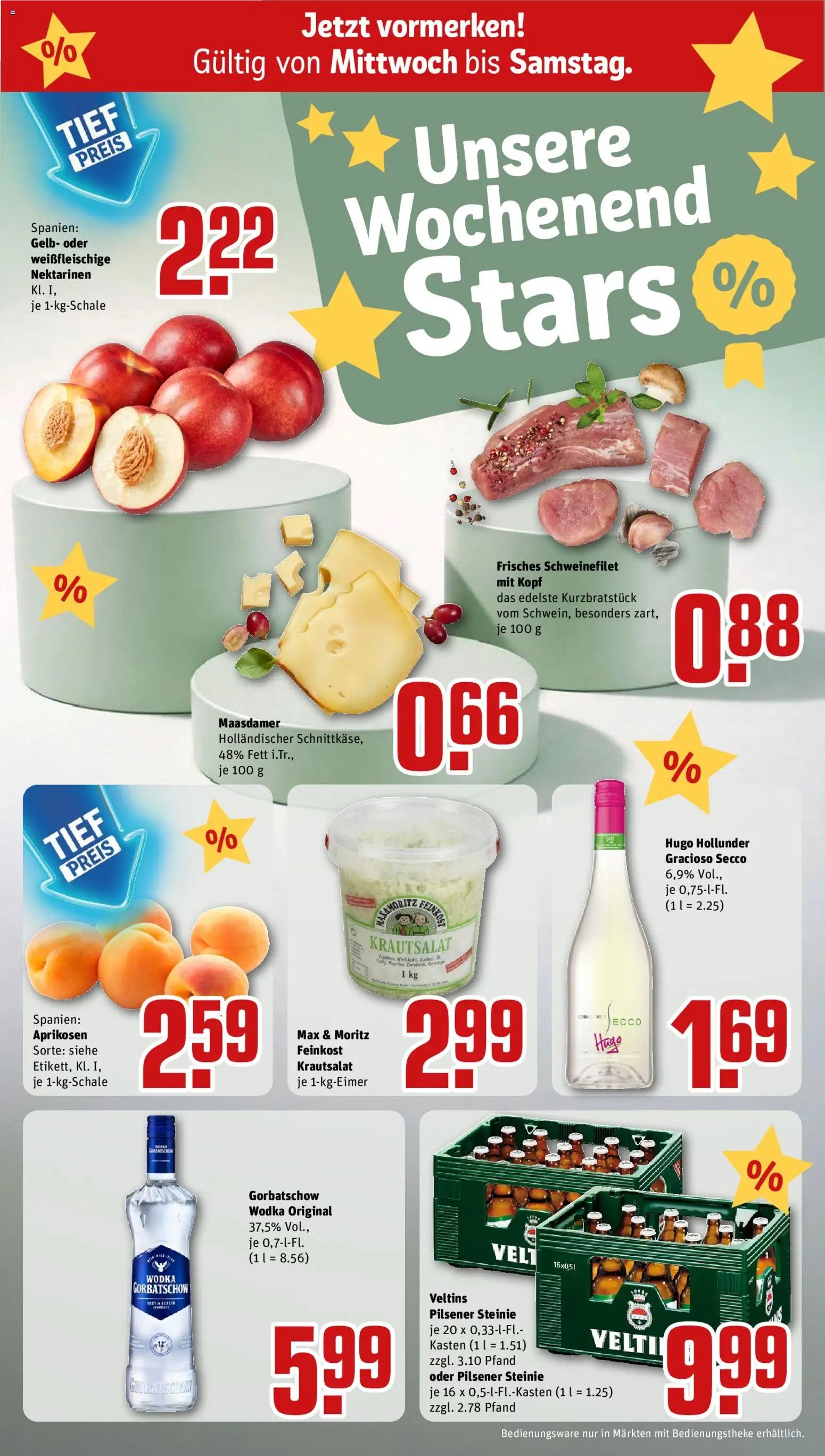Rewe ihr Kaufpark Prospekt