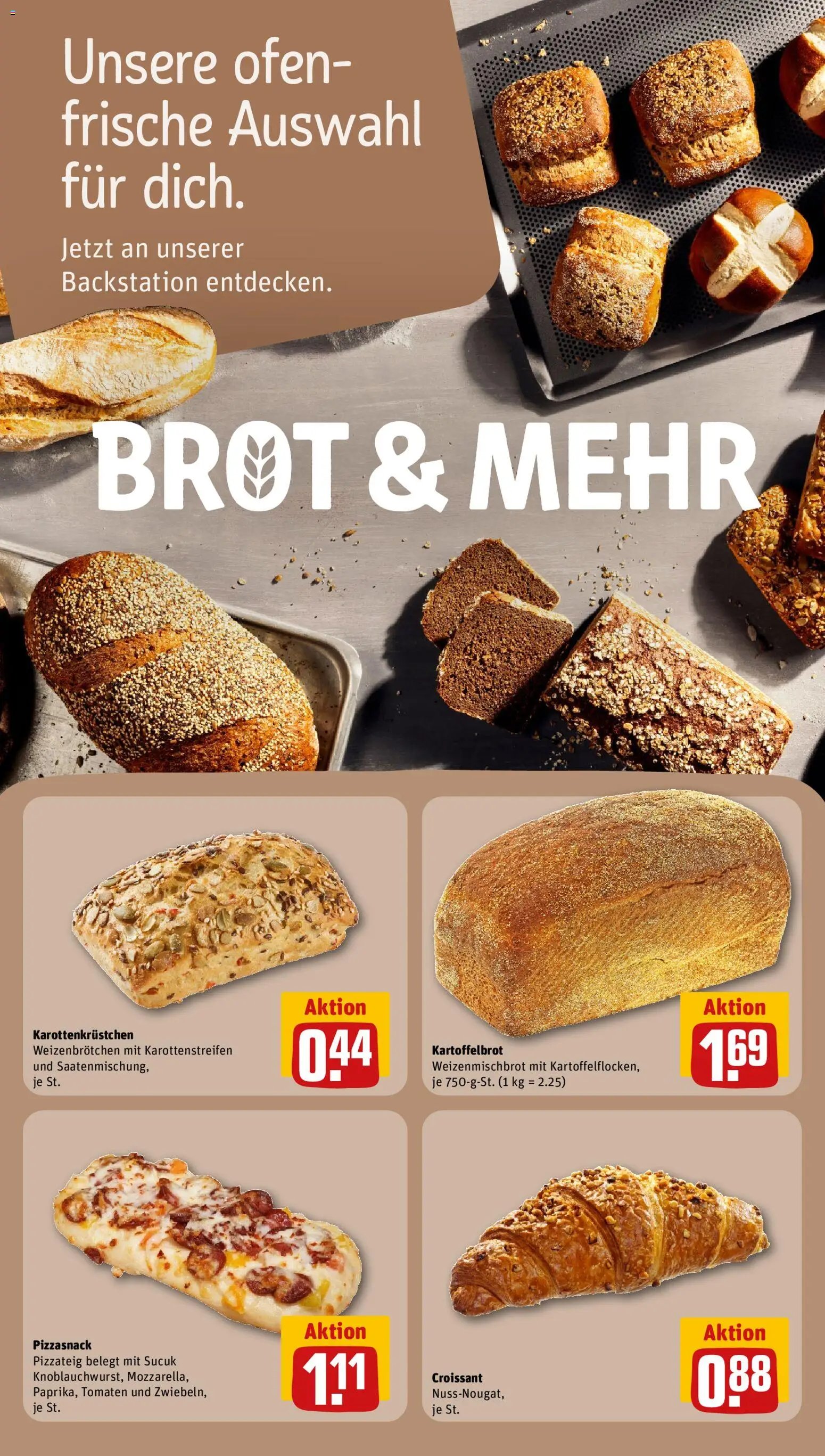 Rewe ihr Kaufpark Prospekt