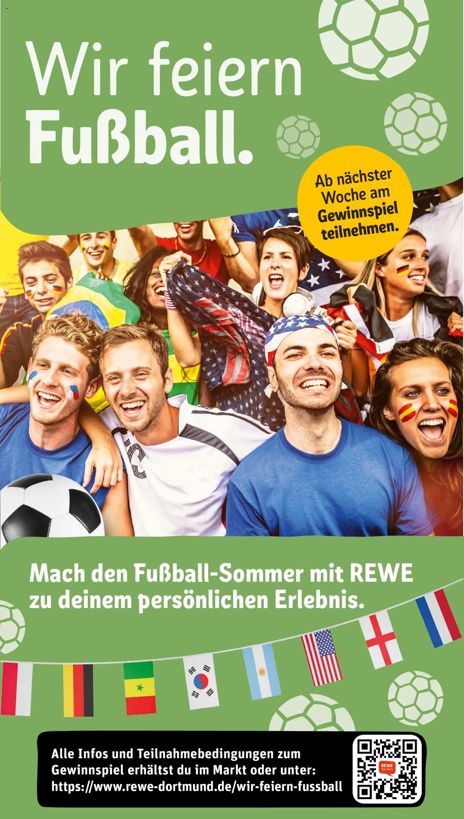 Rewe ihr Kaufpark Prospekt