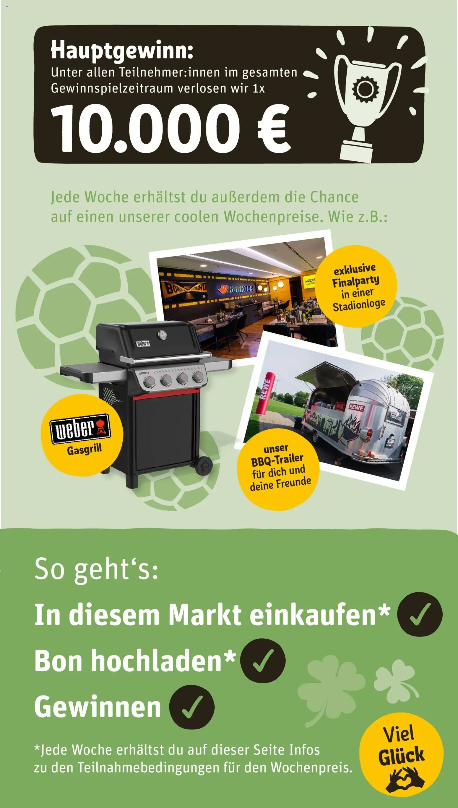 Rewe ihr Kaufpark Prospekt