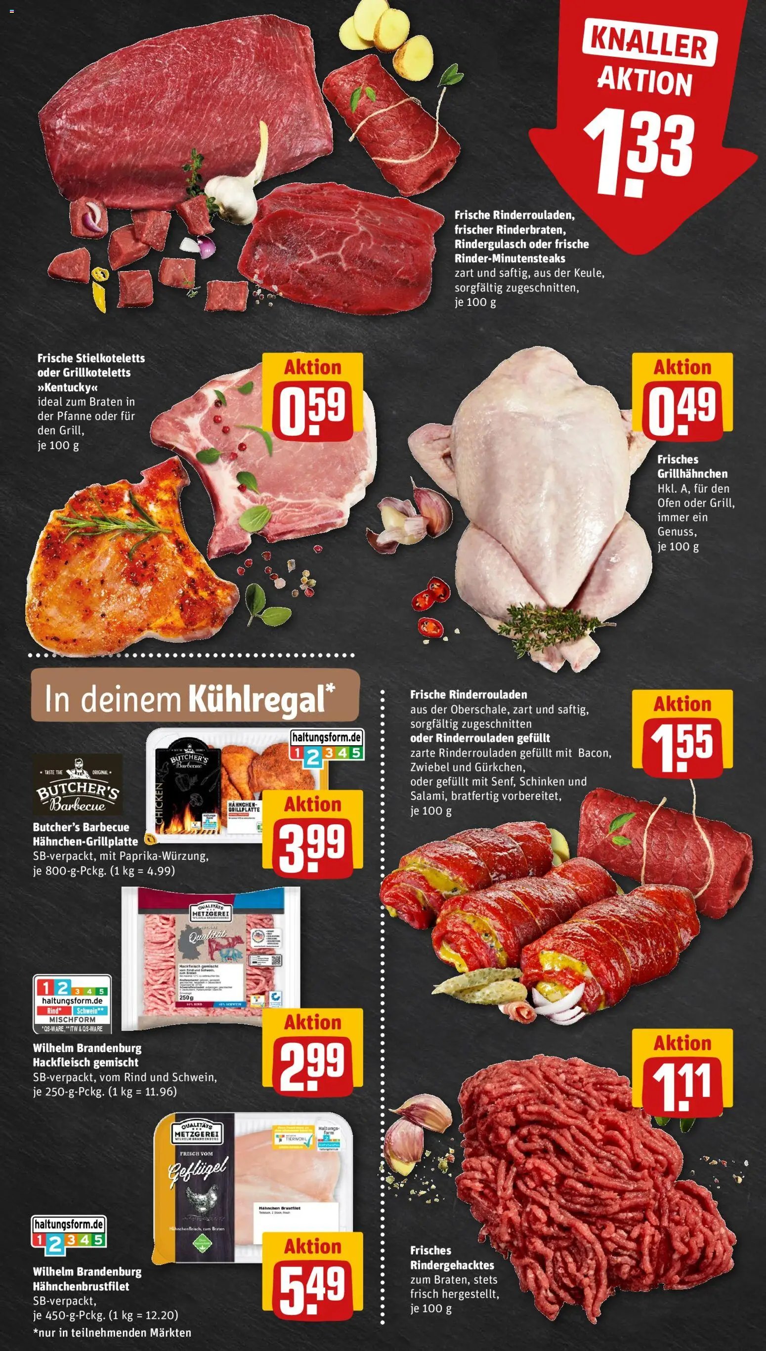 Rewe ihr Kaufpark Prospekt