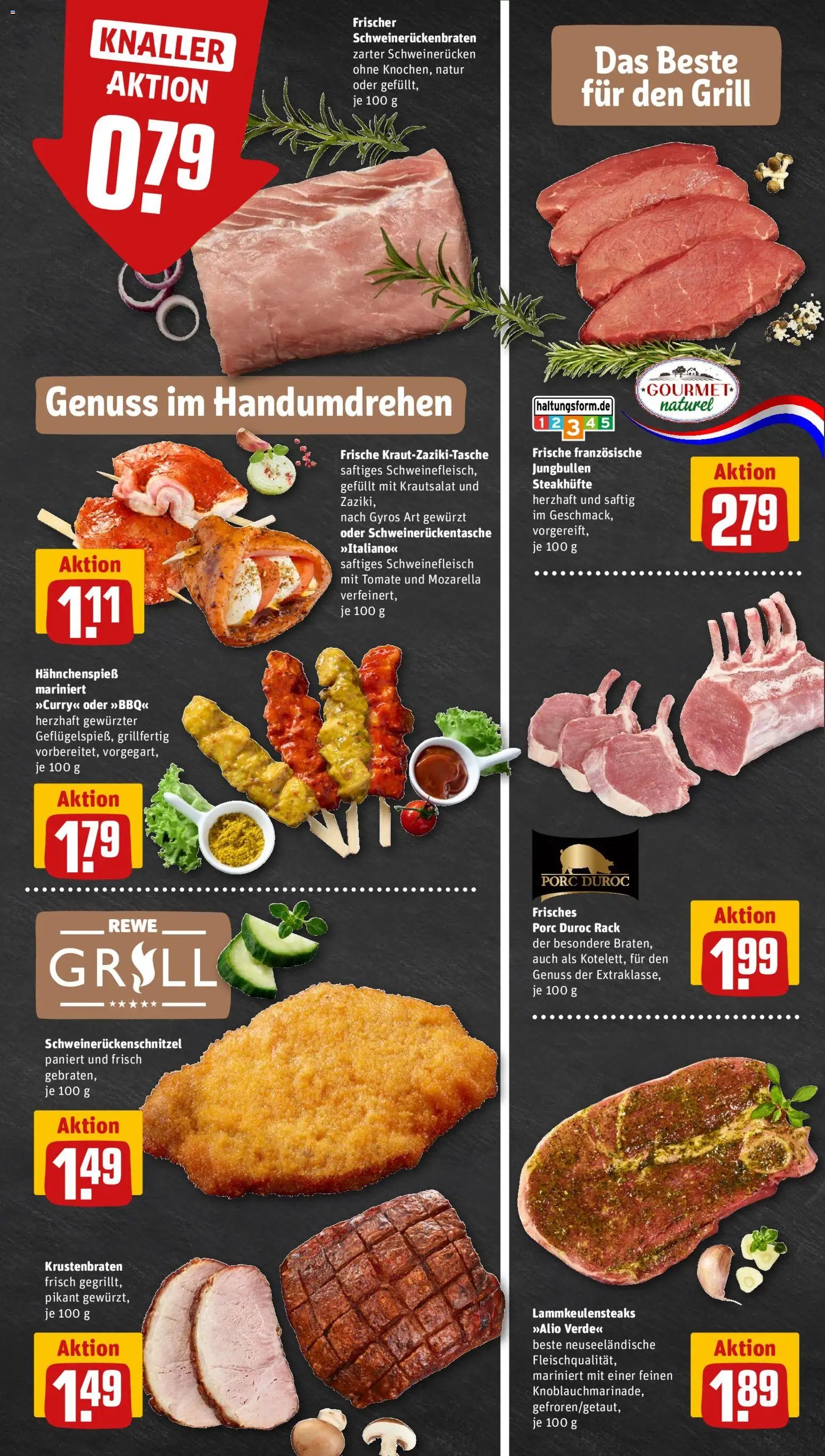 Rewe ihr Kaufpark Prospekt