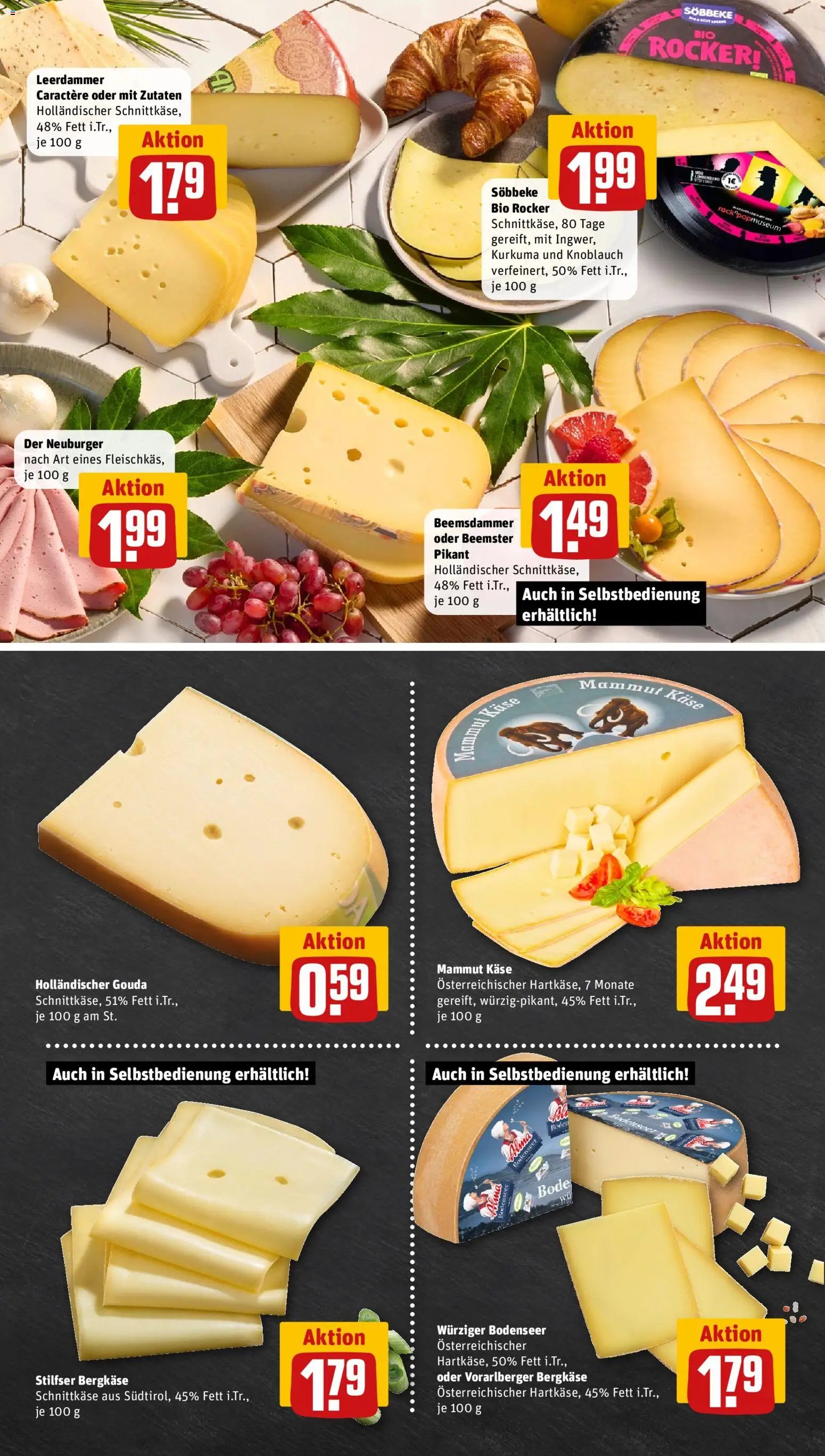 Rewe ihr Kaufpark Prospekt
