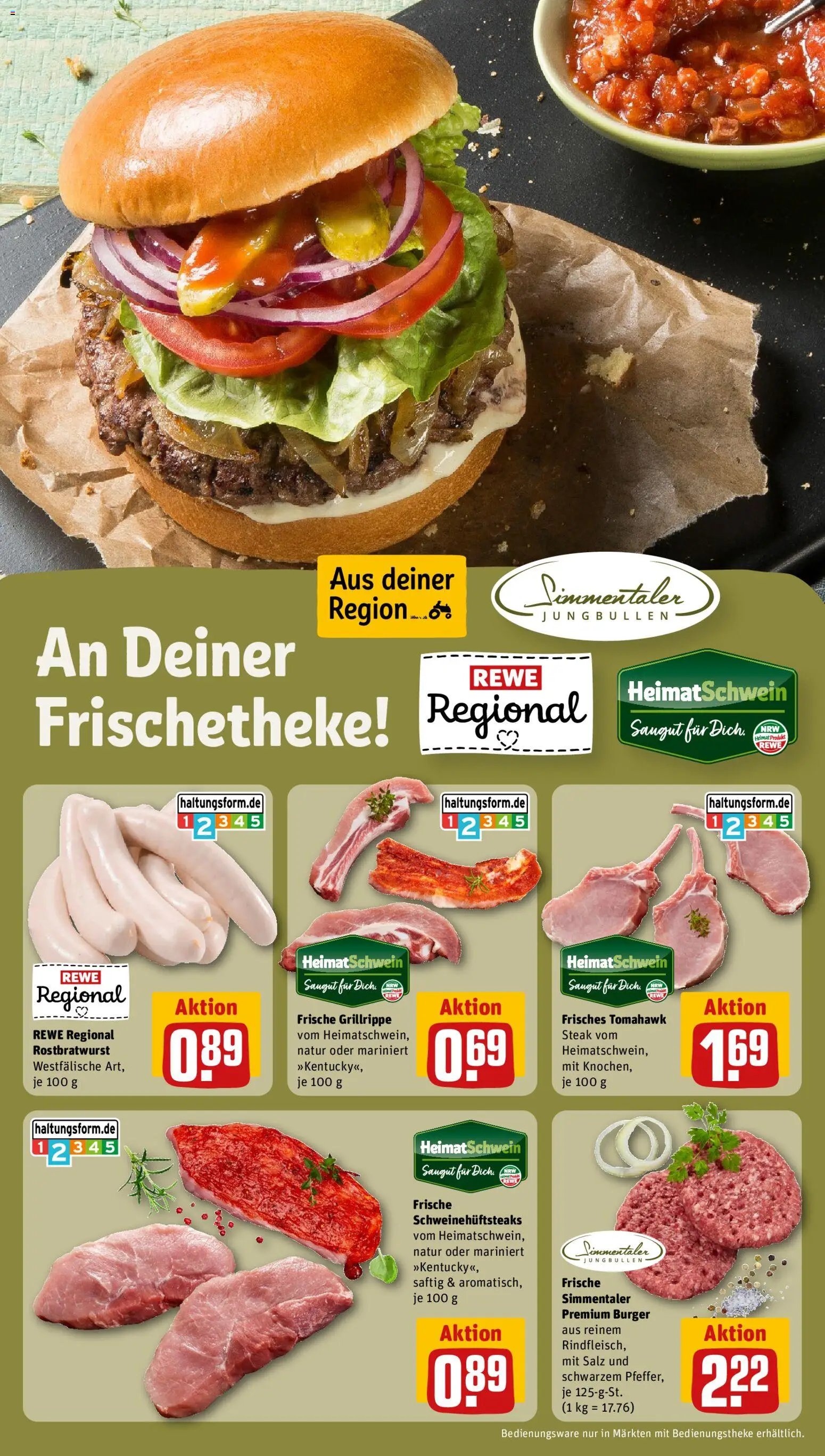 Rewe ihr Kaufpark Prospekt
