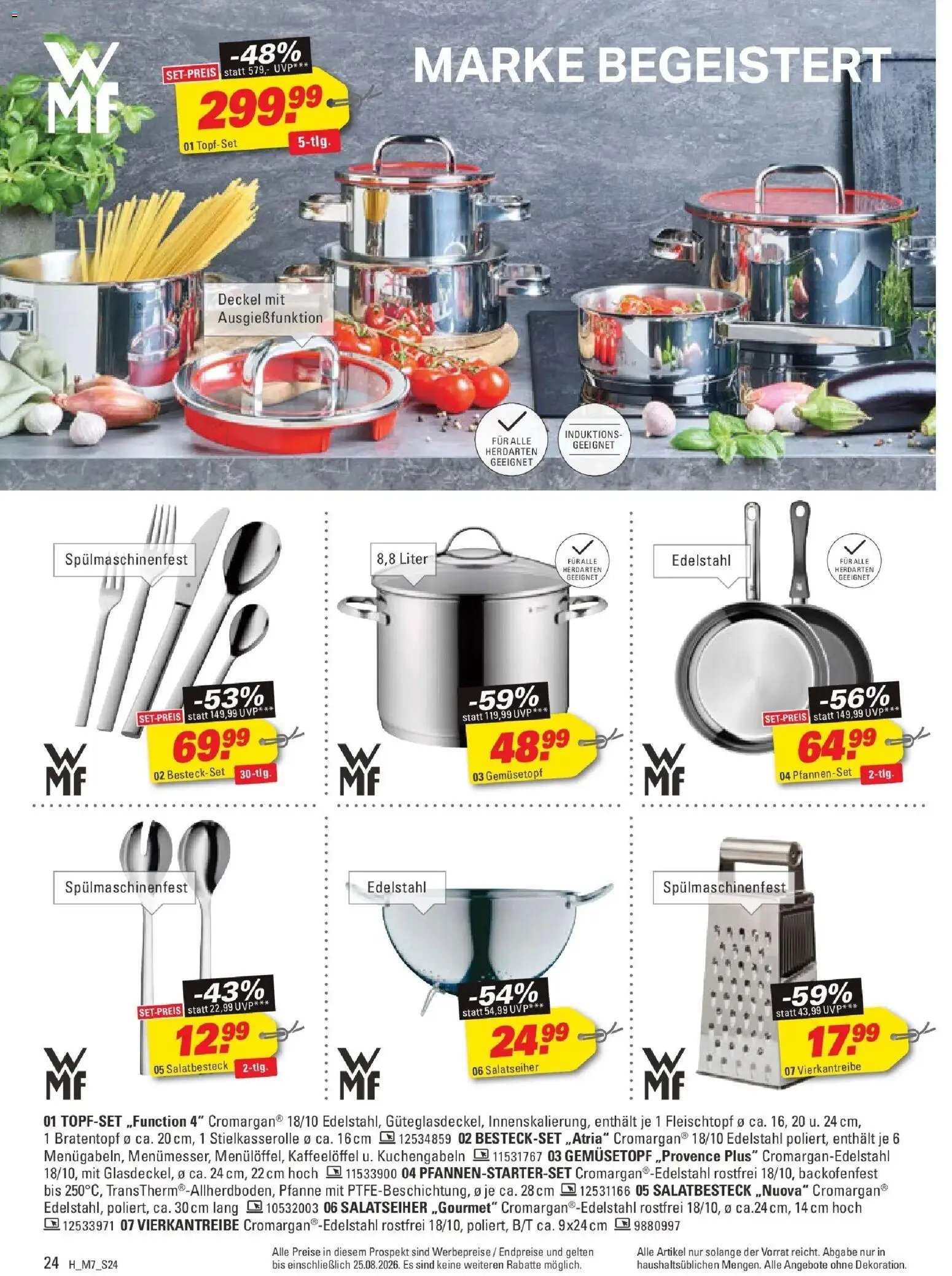 Höffner Prospekt Schönefeld
