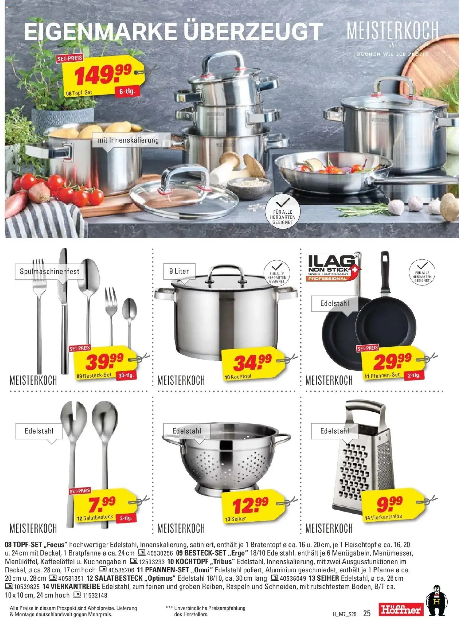 Höffner Prospekt Schönefeld