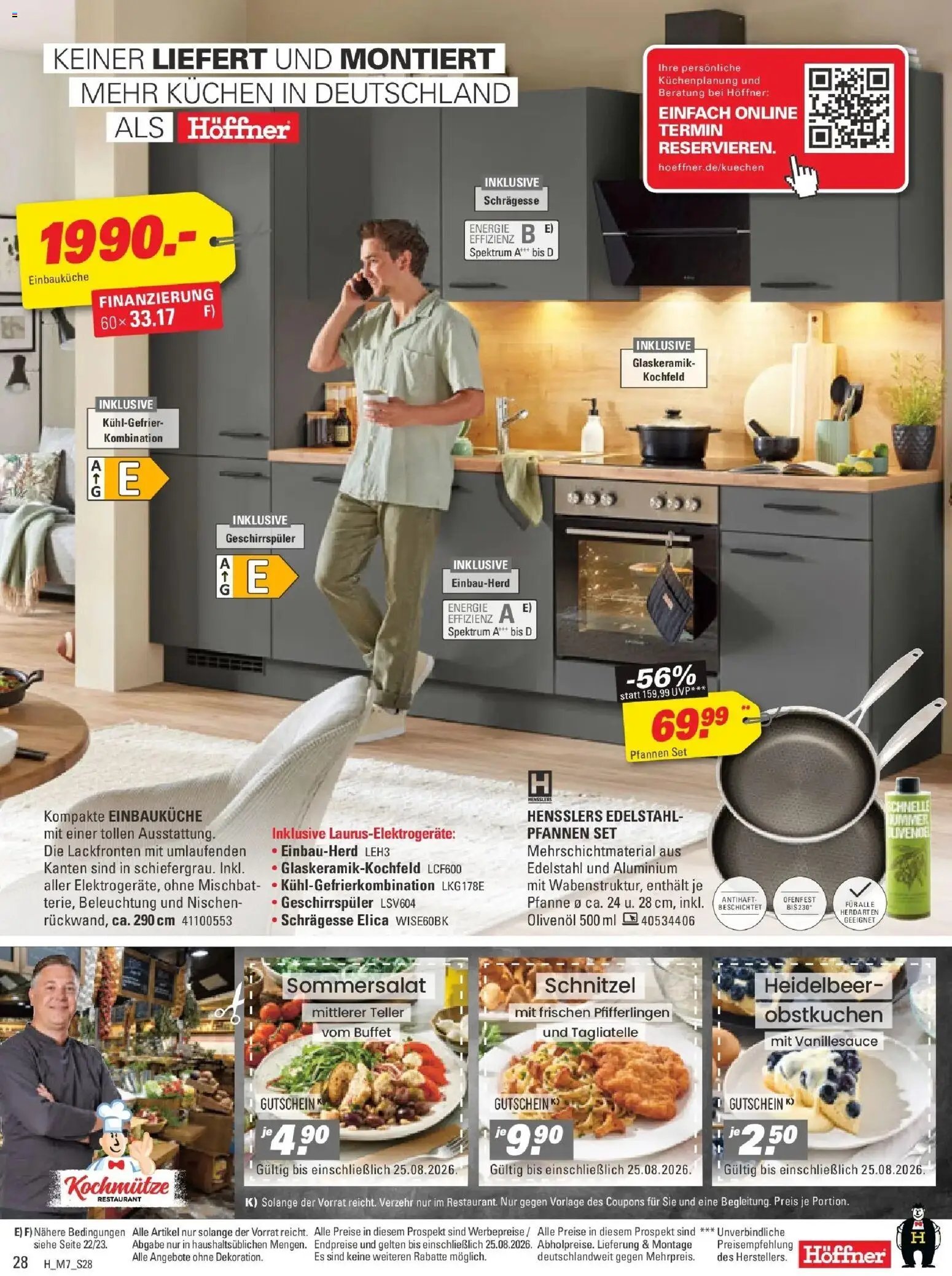 Höffner Prospekt Schönefeld