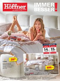 Höffner Prospekt Schönefeld