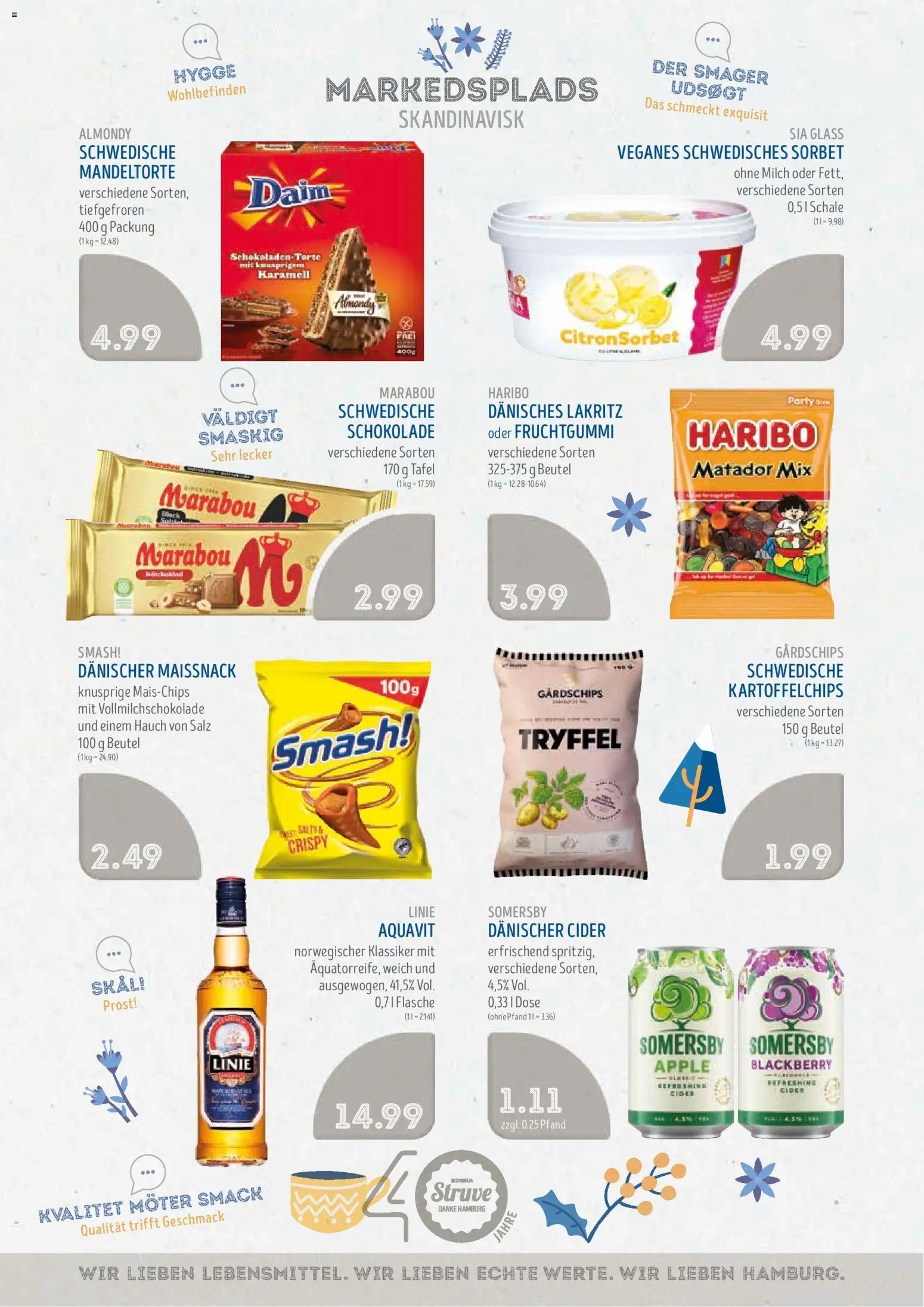 Edeka Struve Prospekt