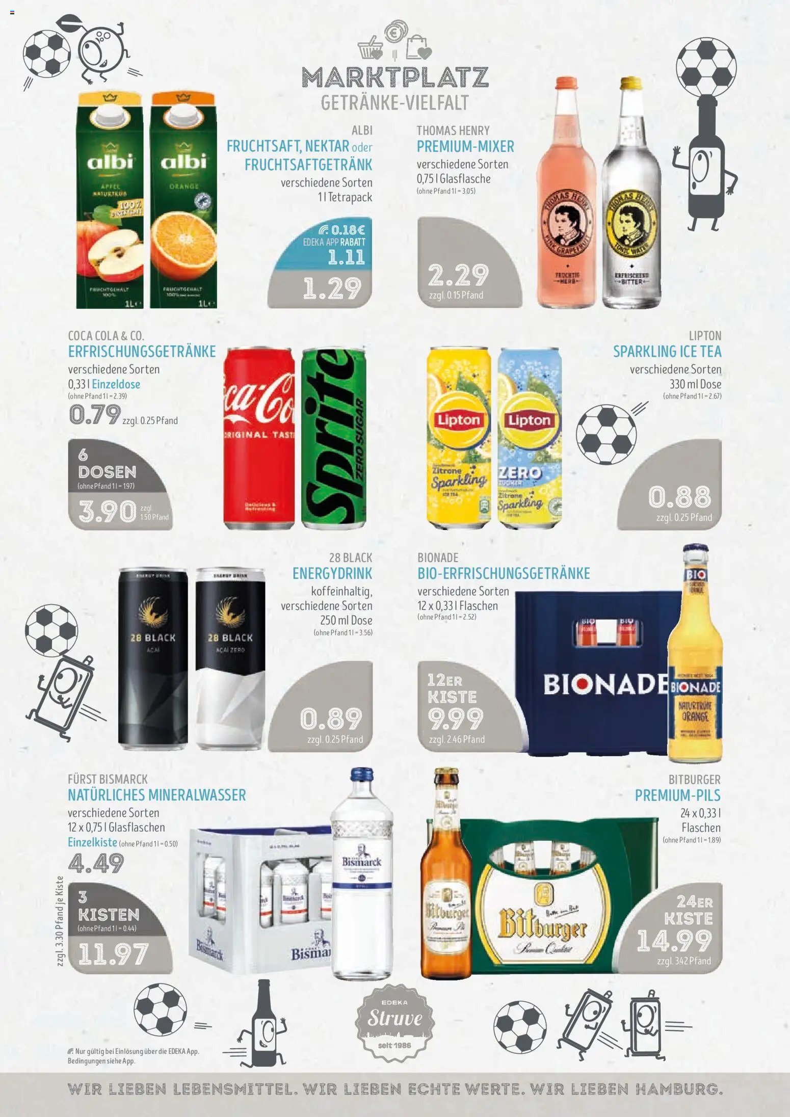 Edeka Struve Prospekt