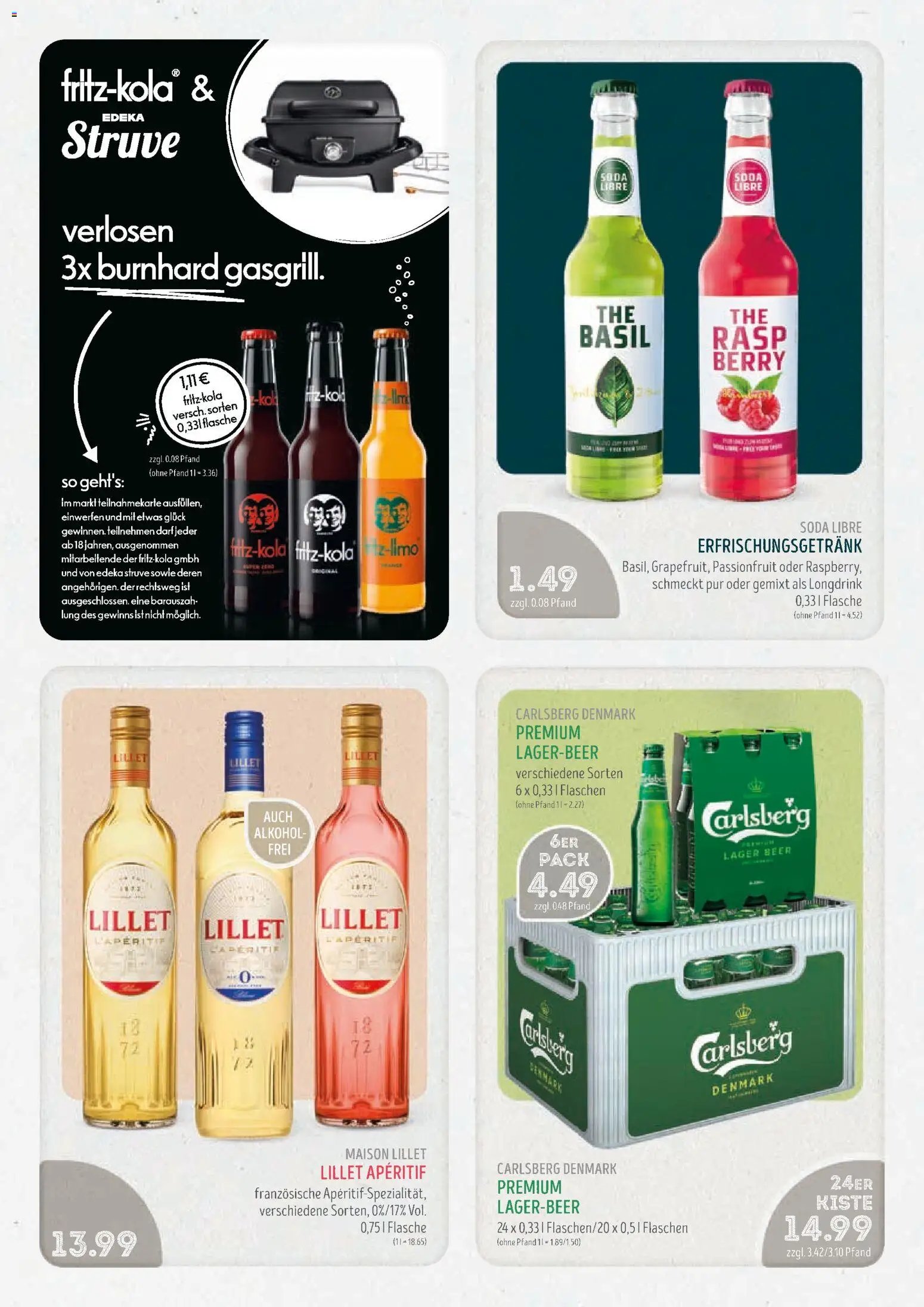 Edeka Struve Prospekt