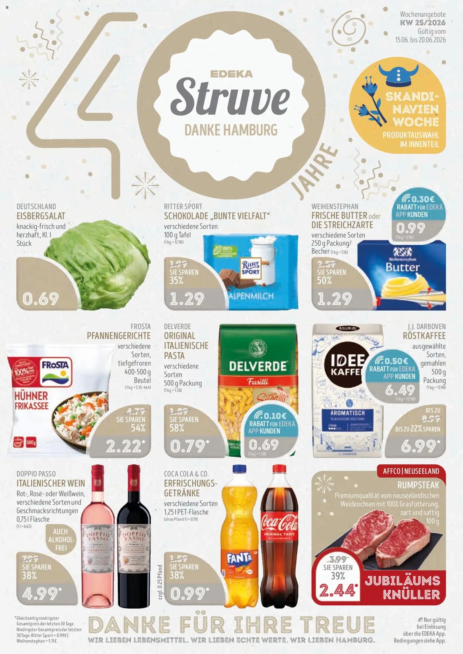 Edeka Struve Prospekt