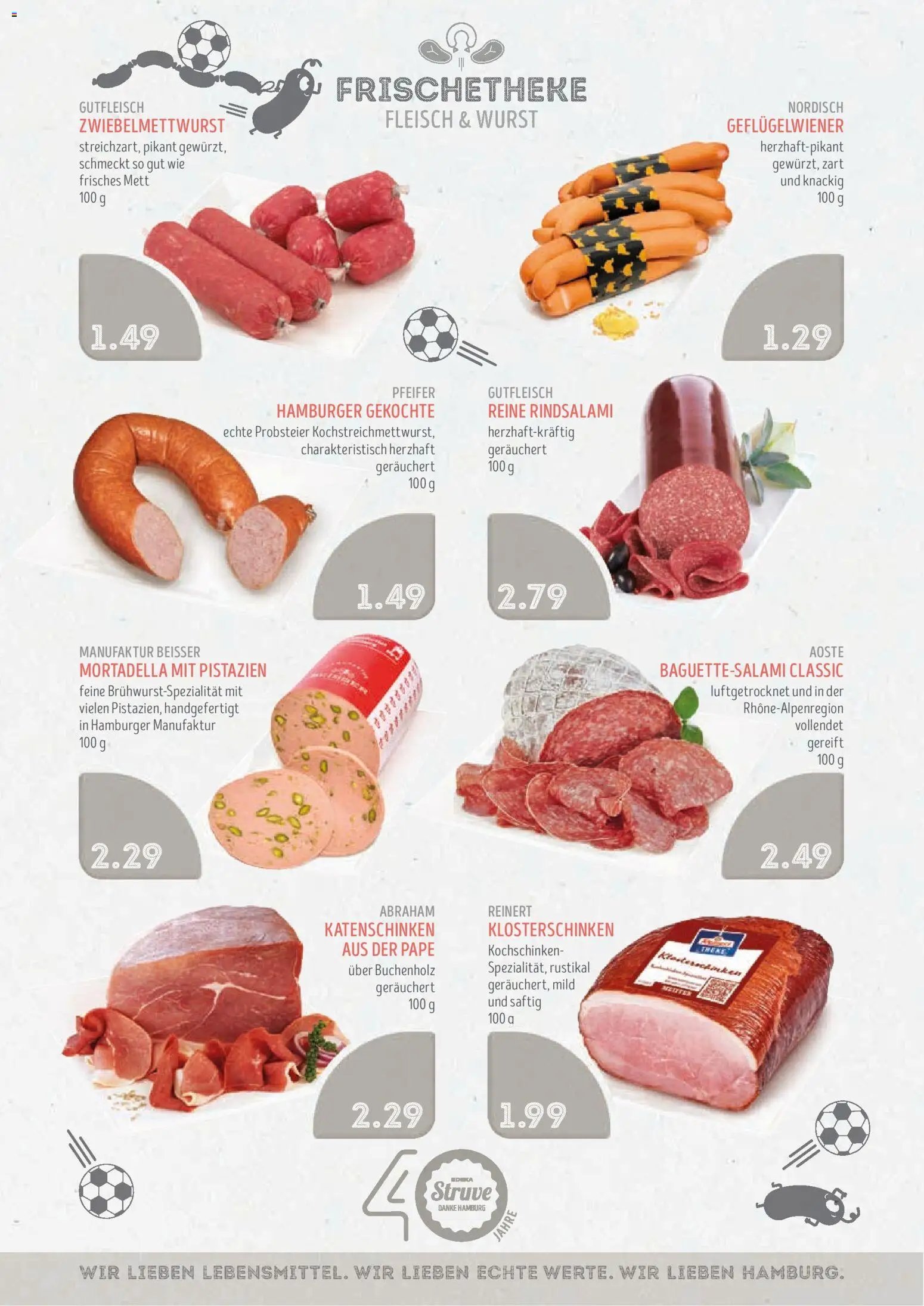 Edeka Struve Prospekt