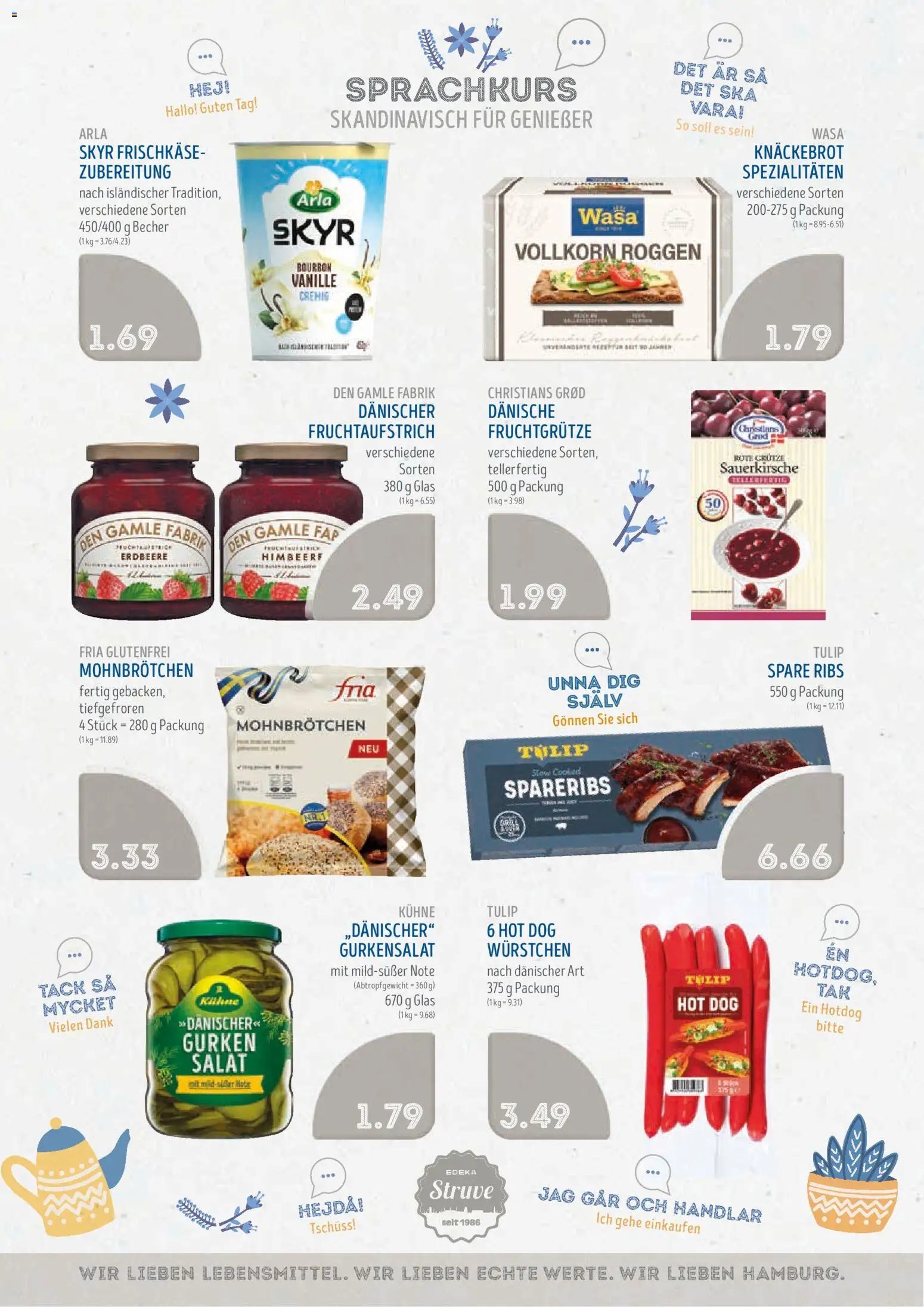 Edeka Struve Prospekt