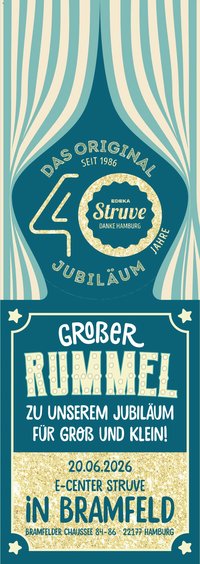 Edeka Struve Prospekt