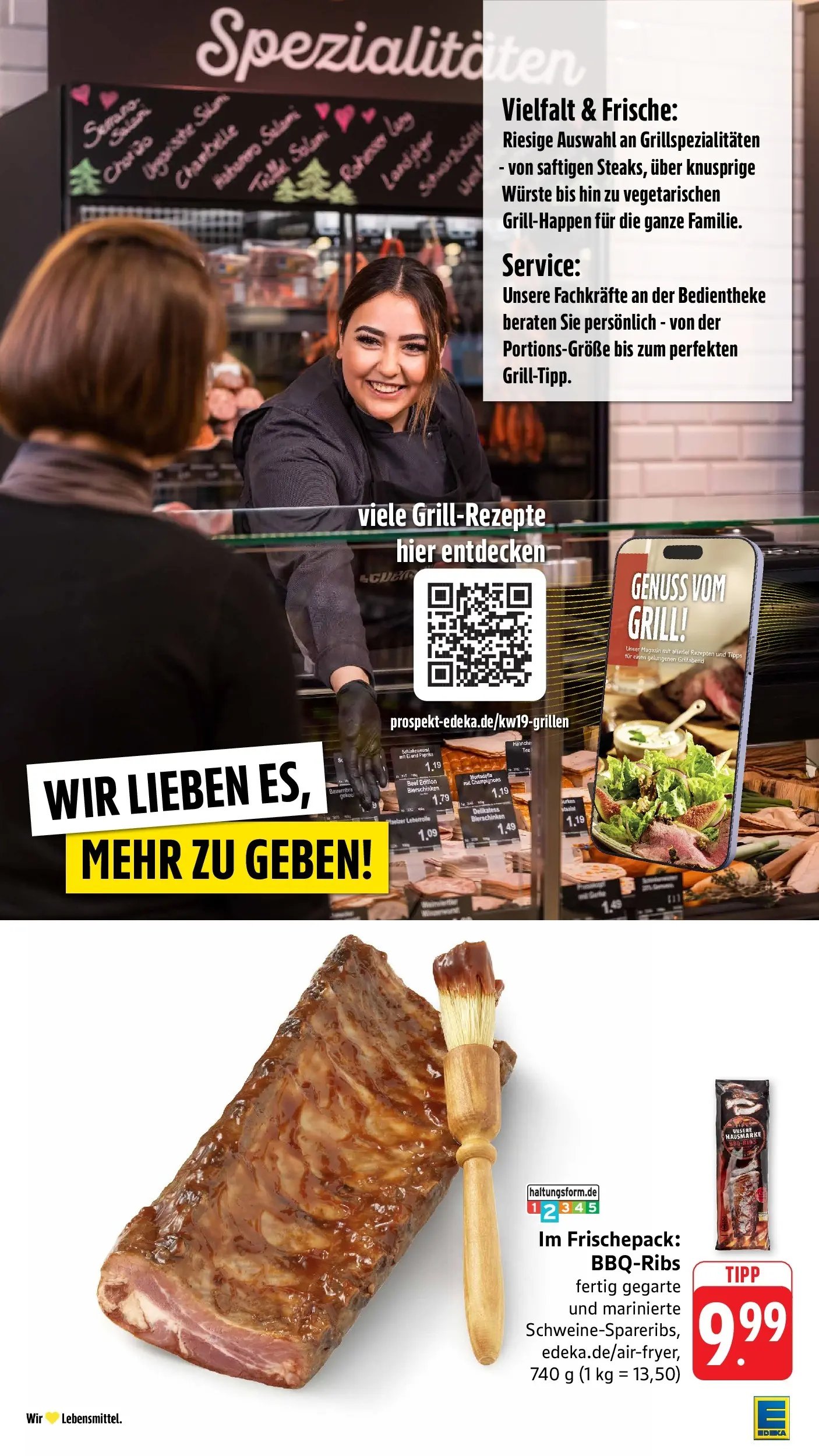 E center Prospekt Biberach	 (2026-05-04 - 2026-05-09)