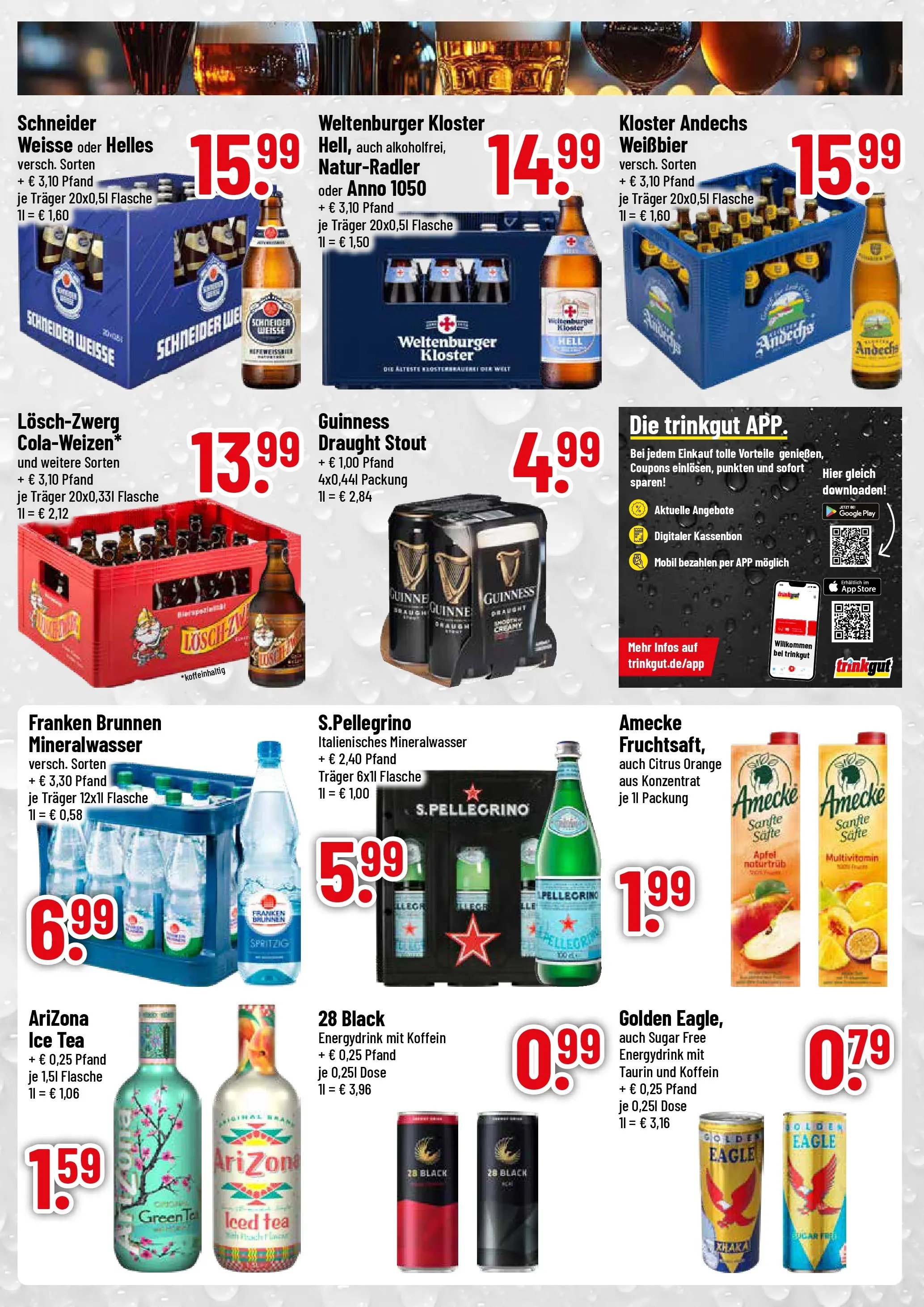 Trinkgut Prospekt Cham	