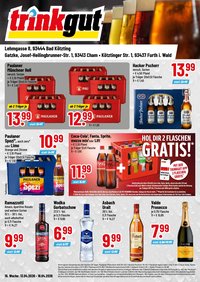 Trinkgut Prospekt Cham	