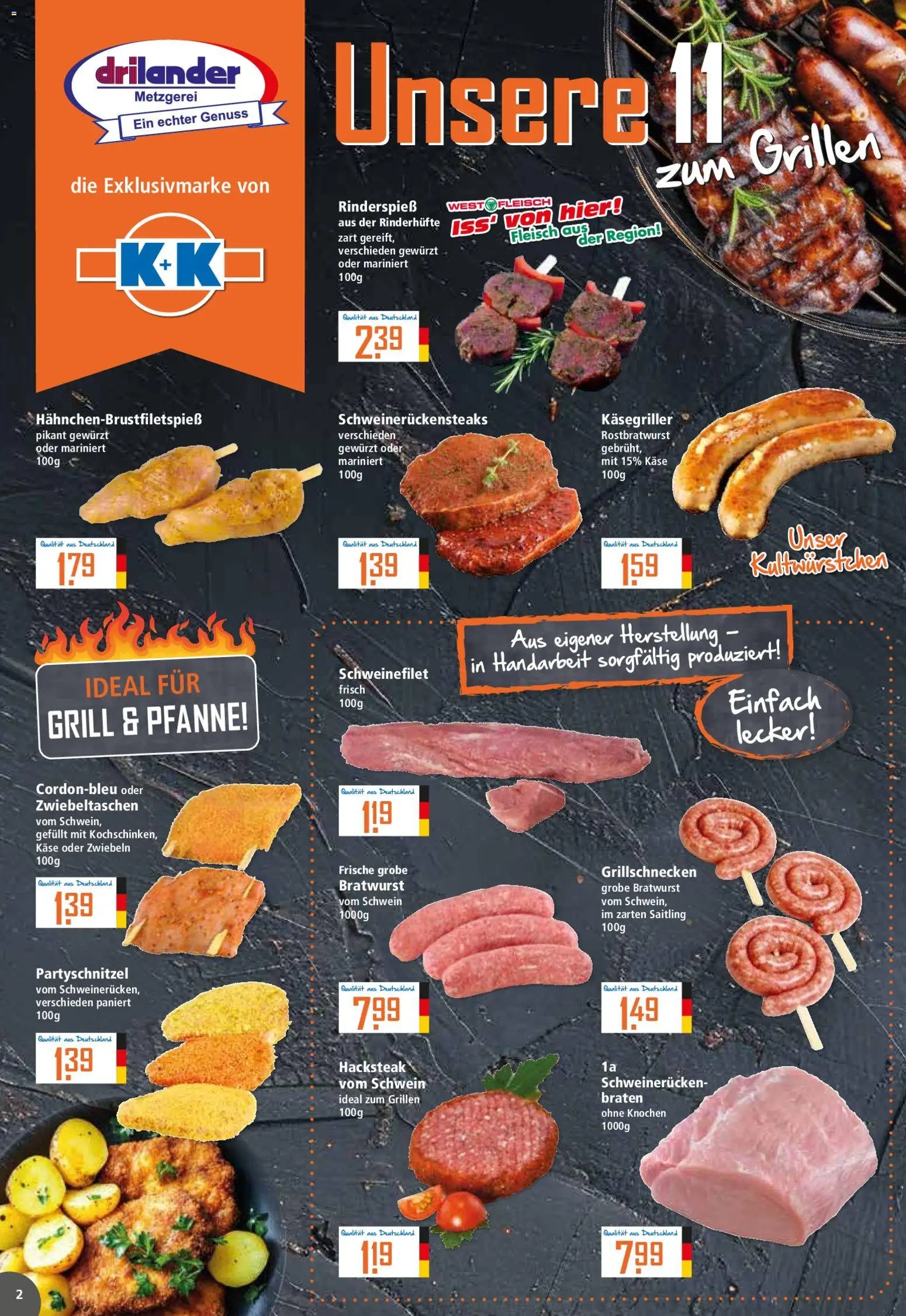 Klaas & Kock Prospekt 	