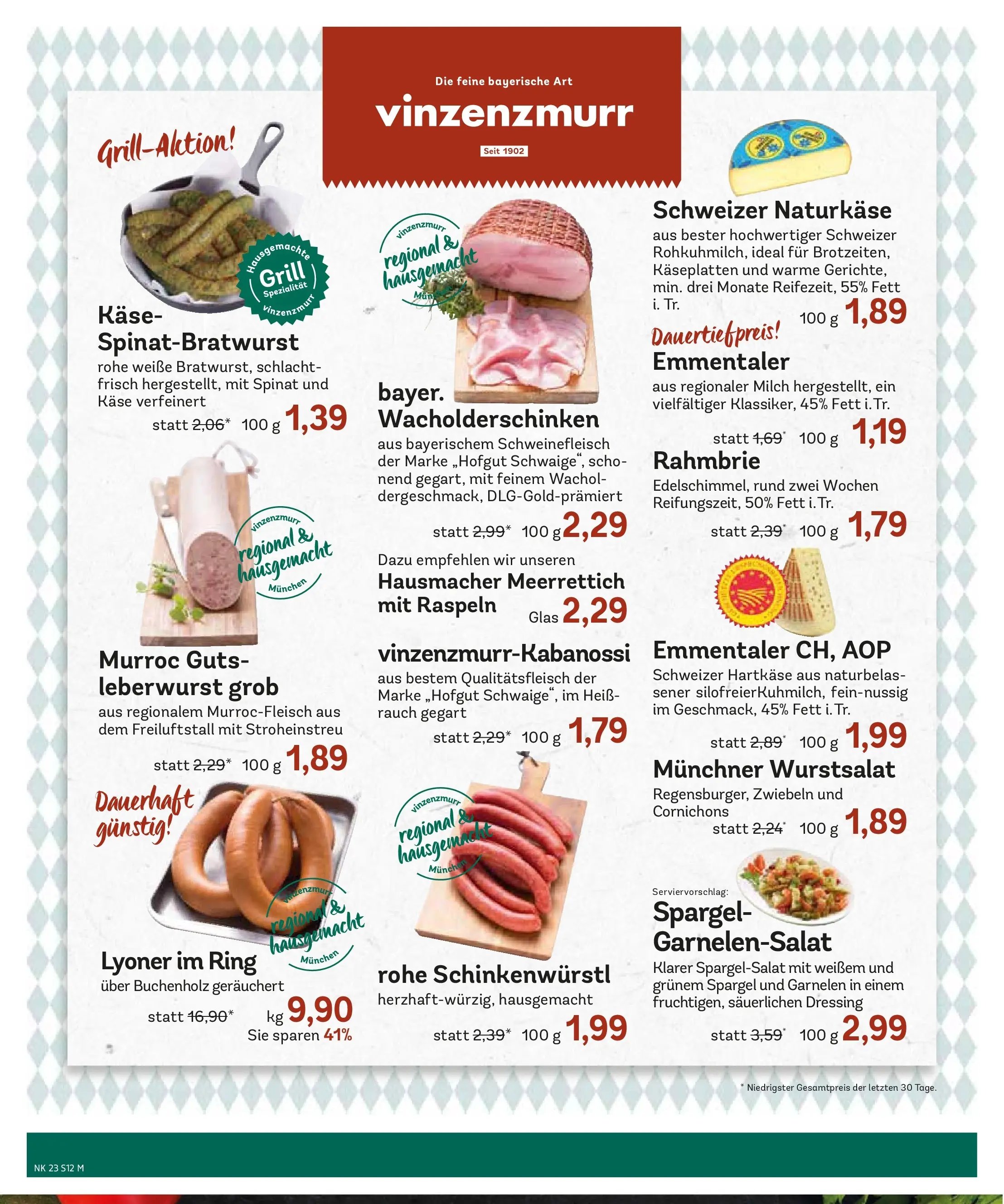 Edeka prospekt Haar